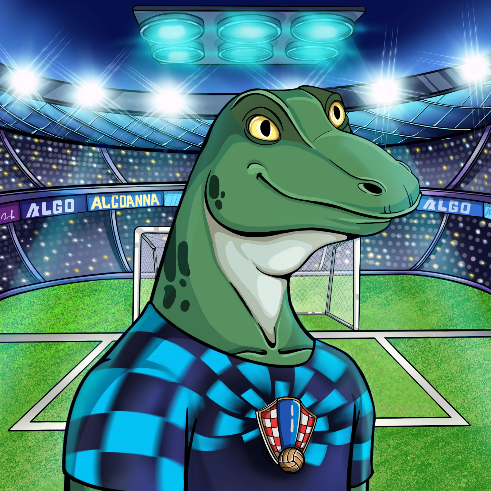 World Cup Goanna 0371