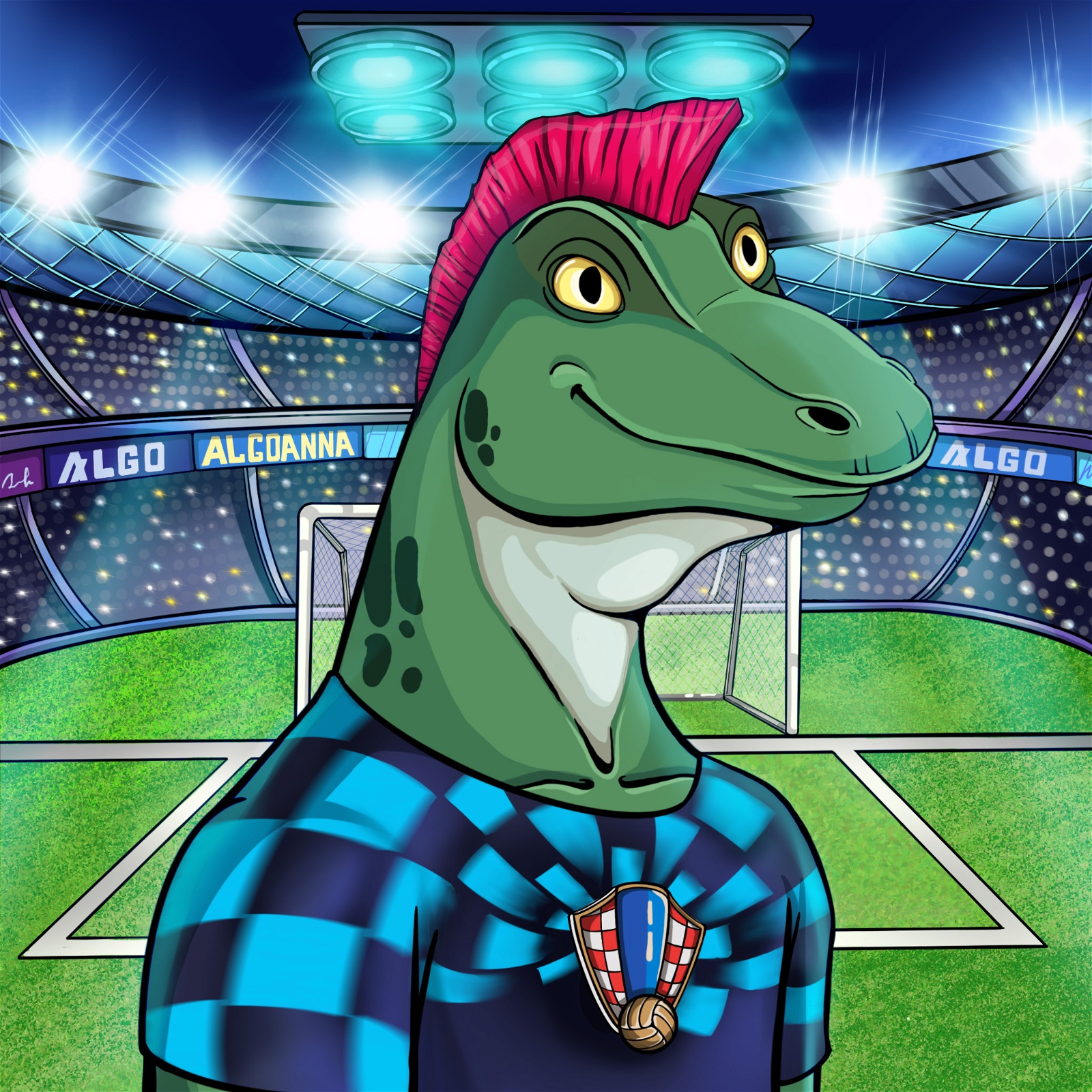 World Cup Goanna 0374