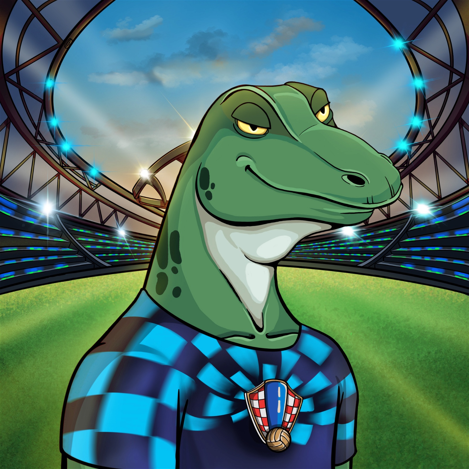World Cup Goanna 0378