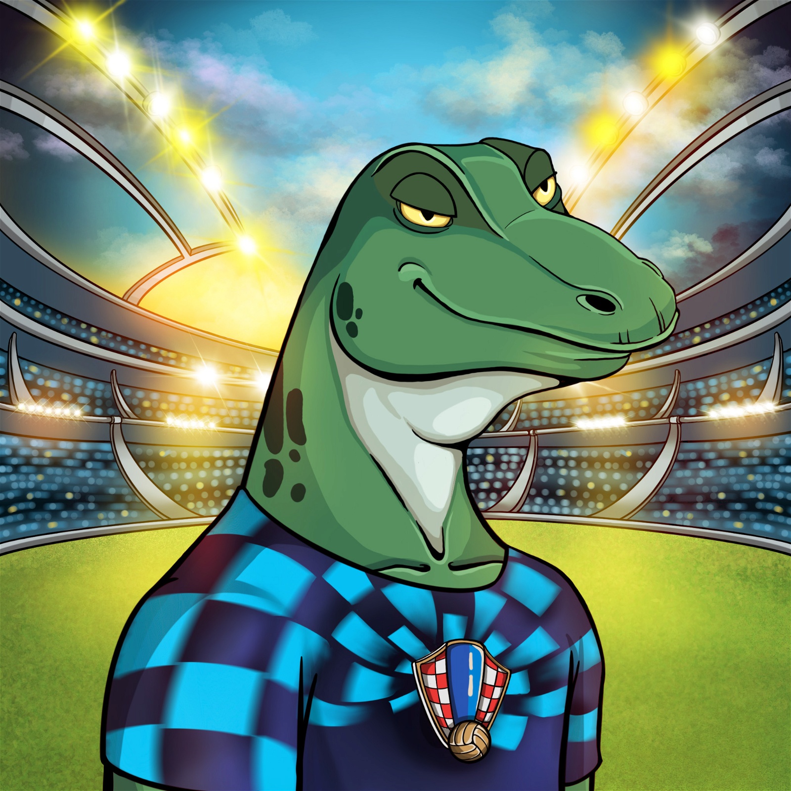 World Cup Goanna 0388