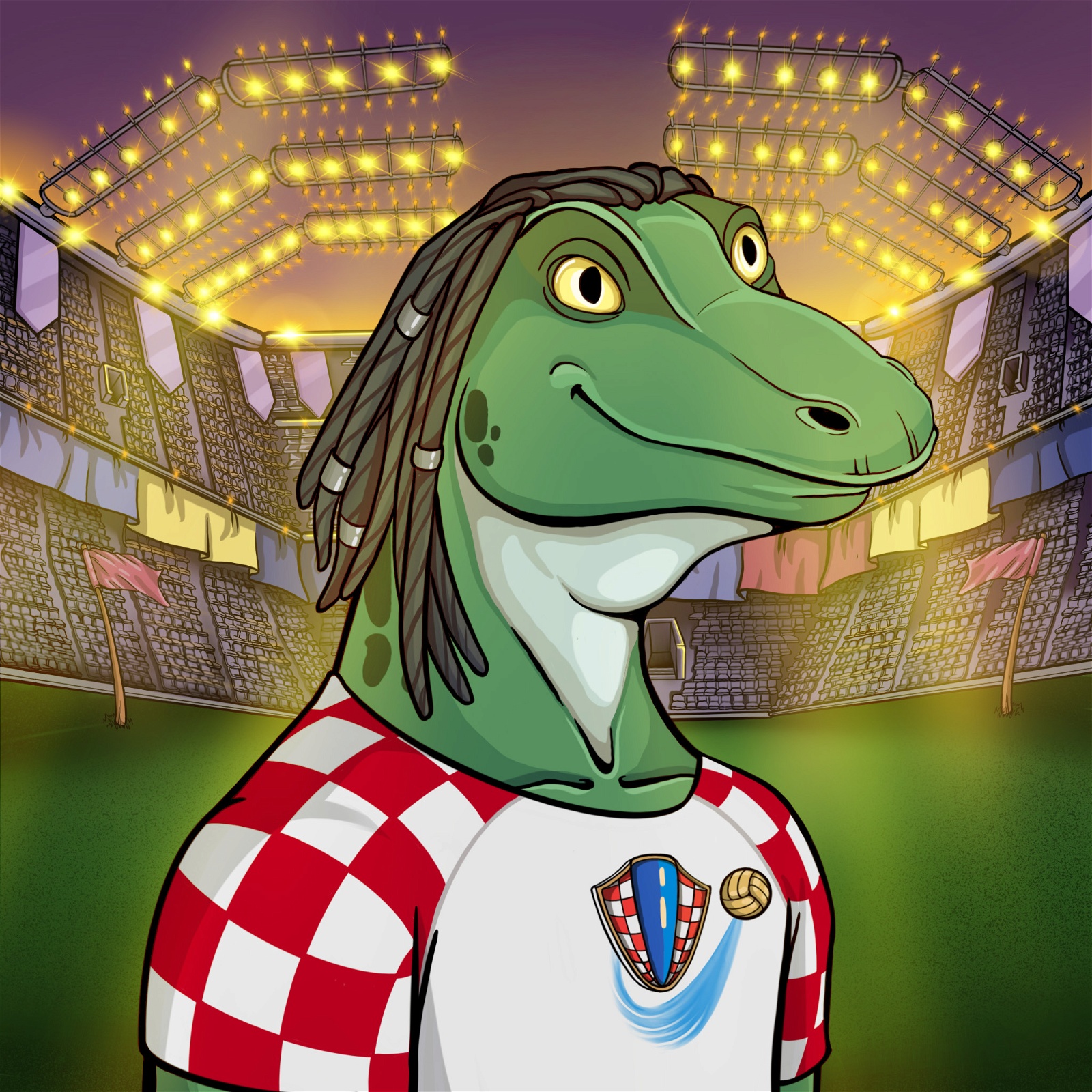 World Cup Goanna 0393