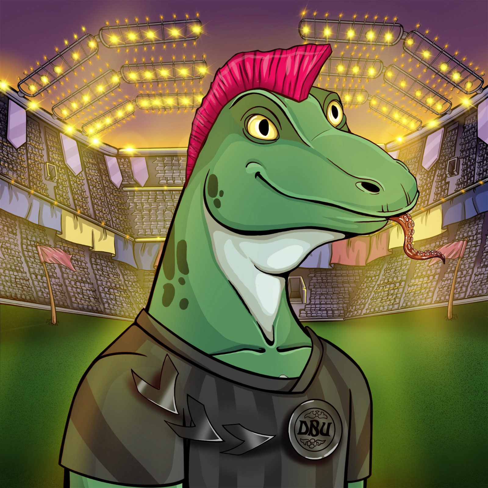 World Cup Goanna 0417