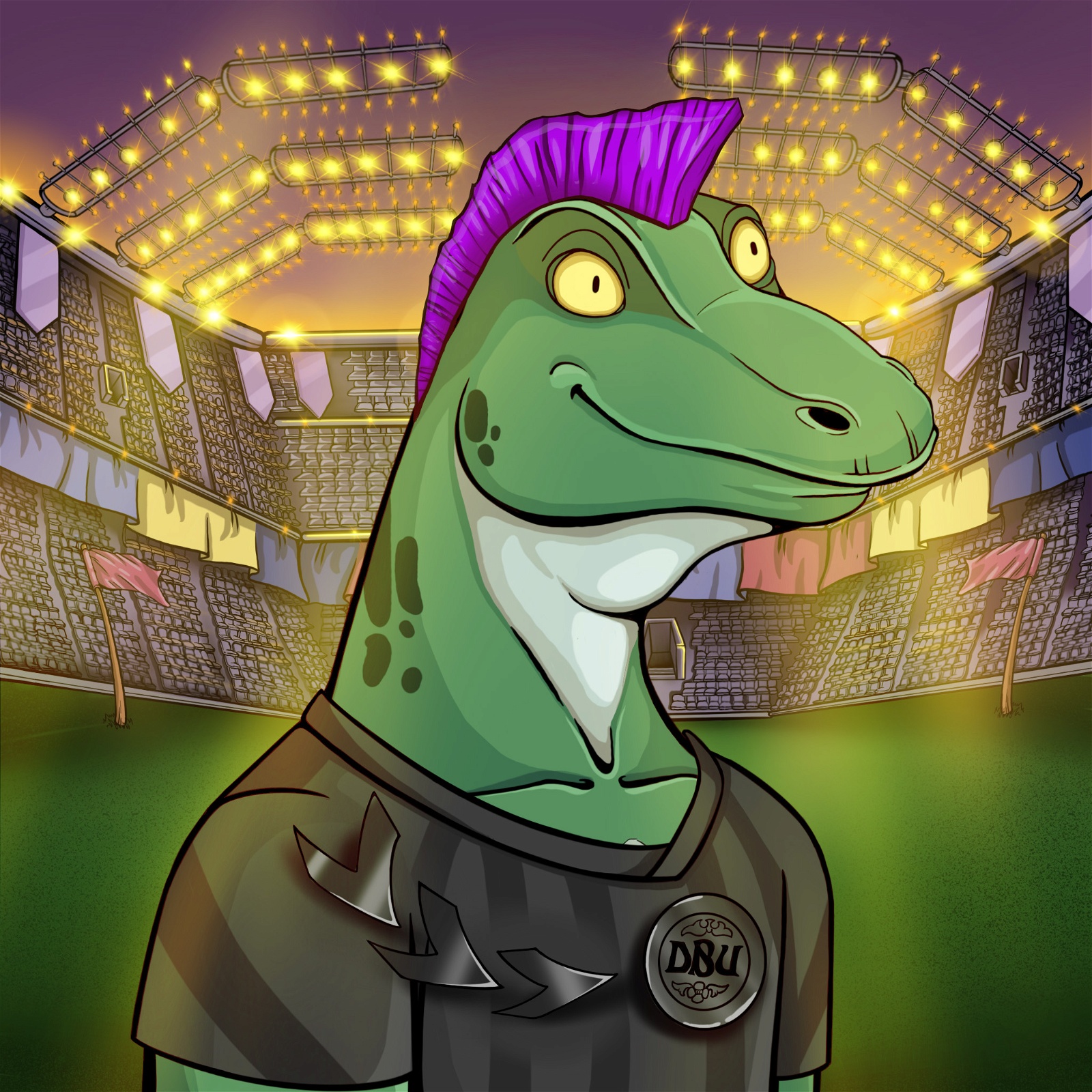World Cup Goanna 0422