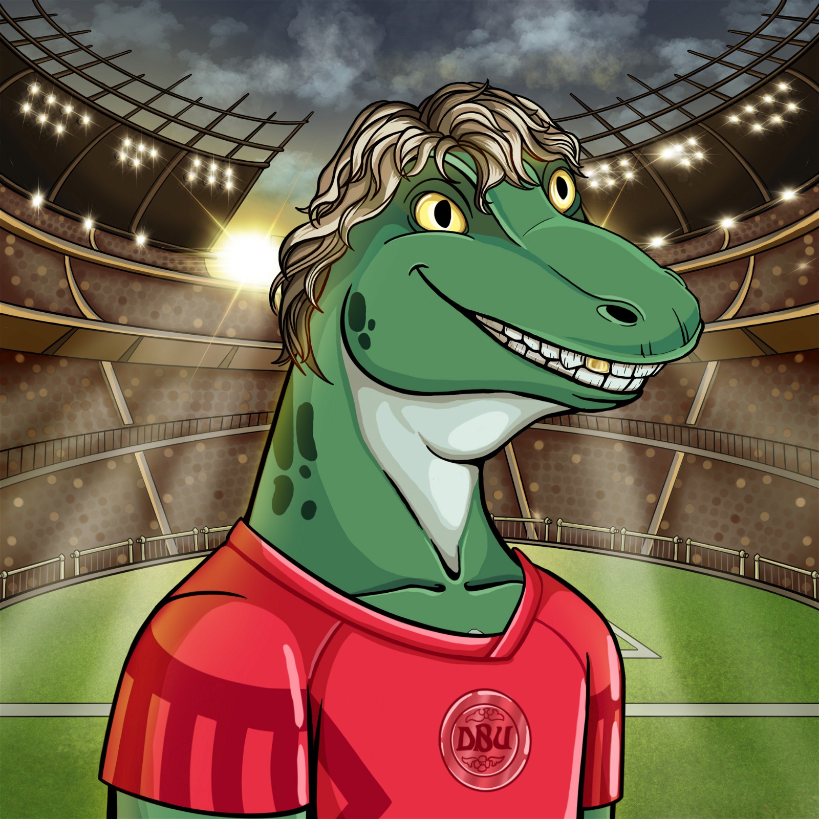 World Cup Goanna 0461