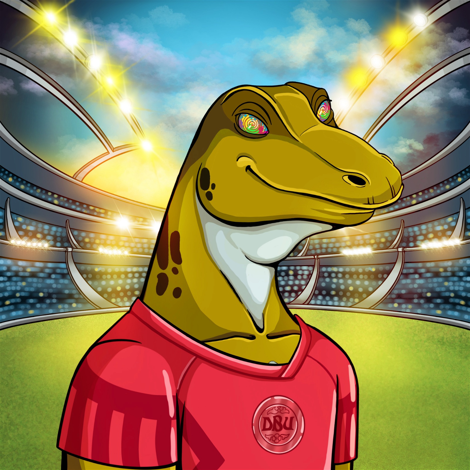 World Cup Goanna 0468