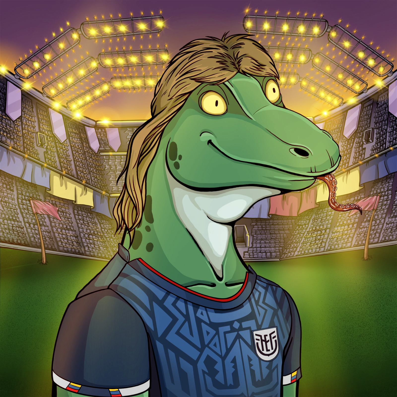World Cup Goanna 0469