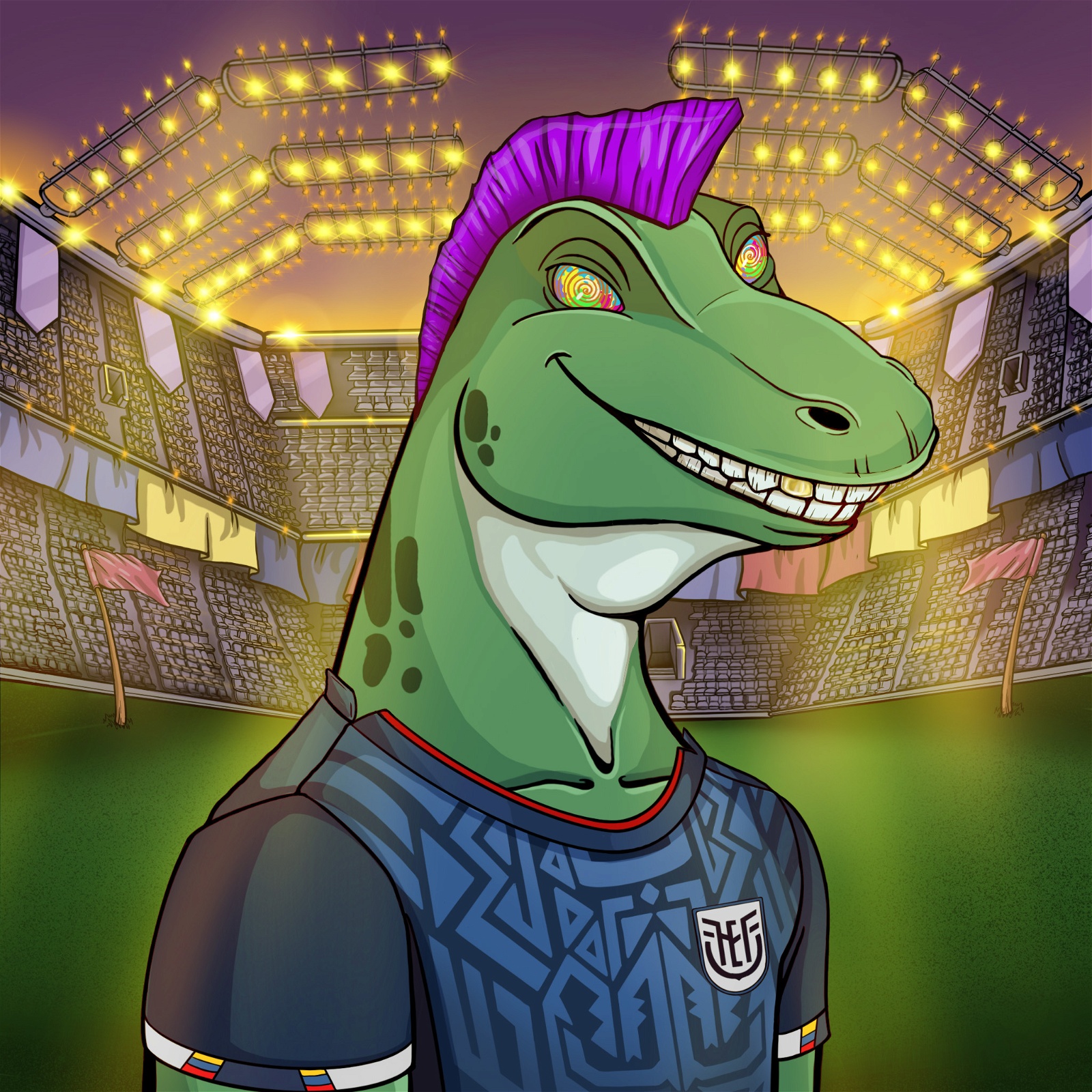 World Cup Goanna 0472