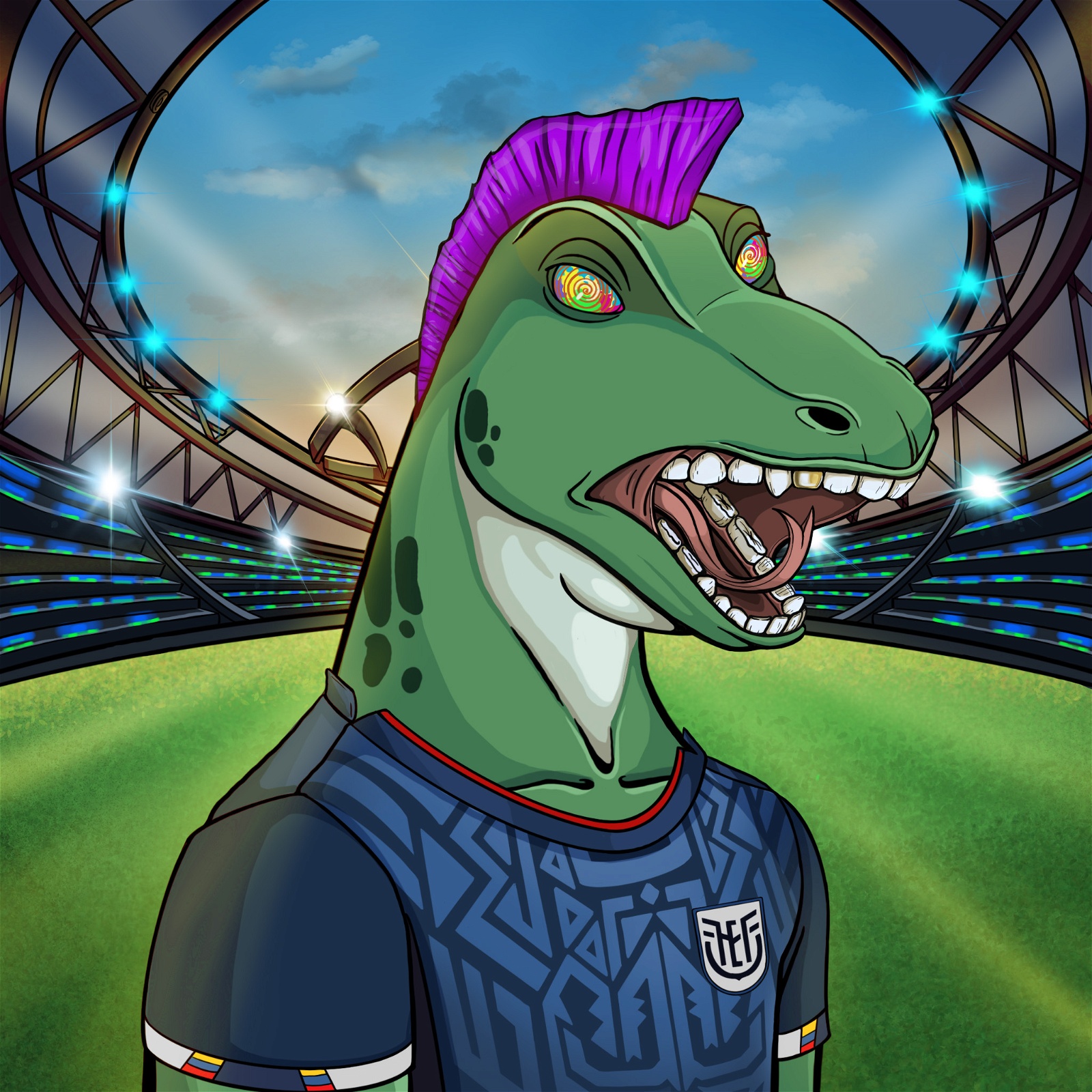 World Cup Goanna 0480