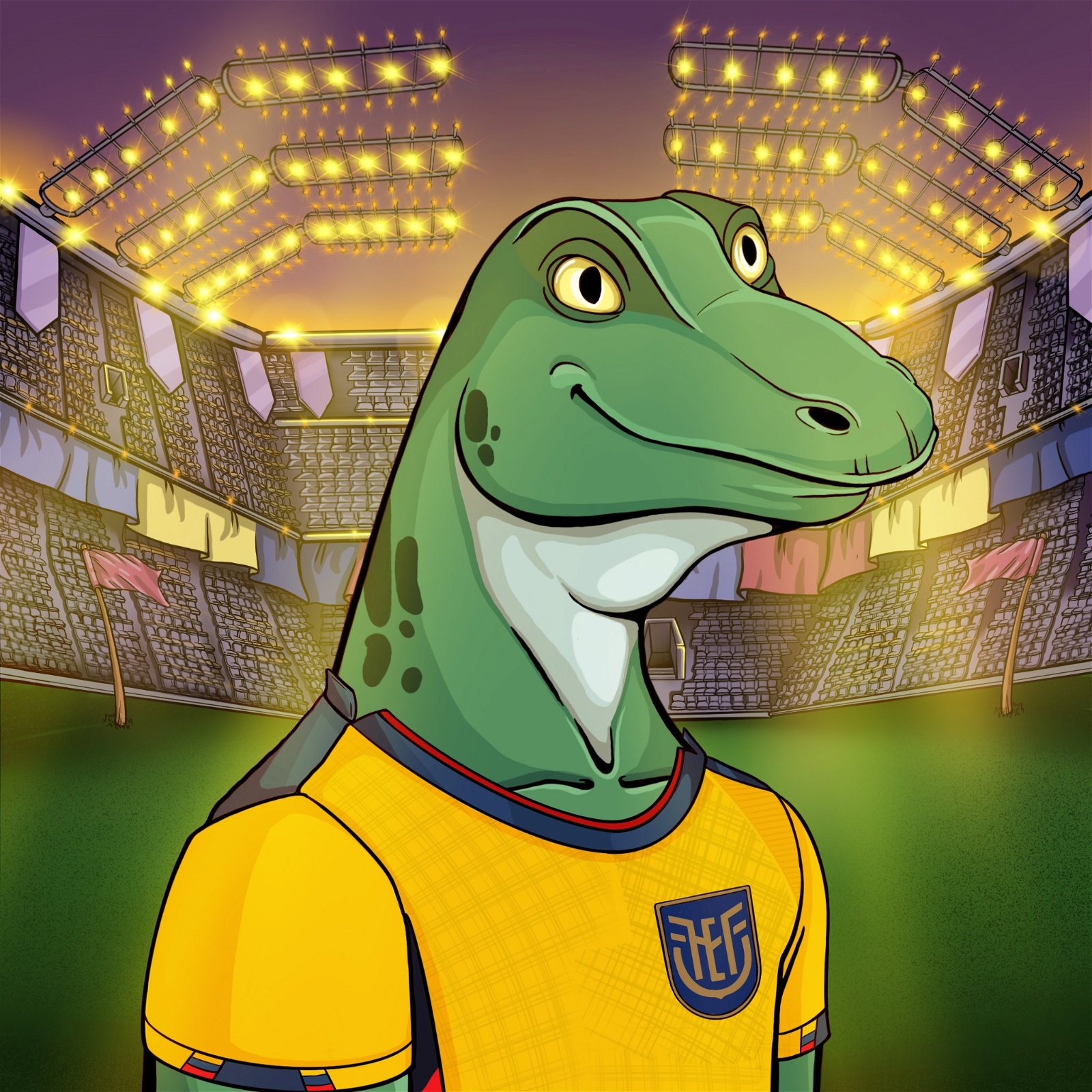World Cup Goanna 0495