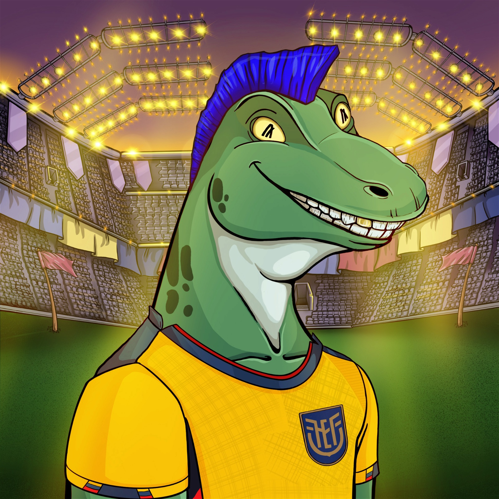 World Cup Goanna 0496