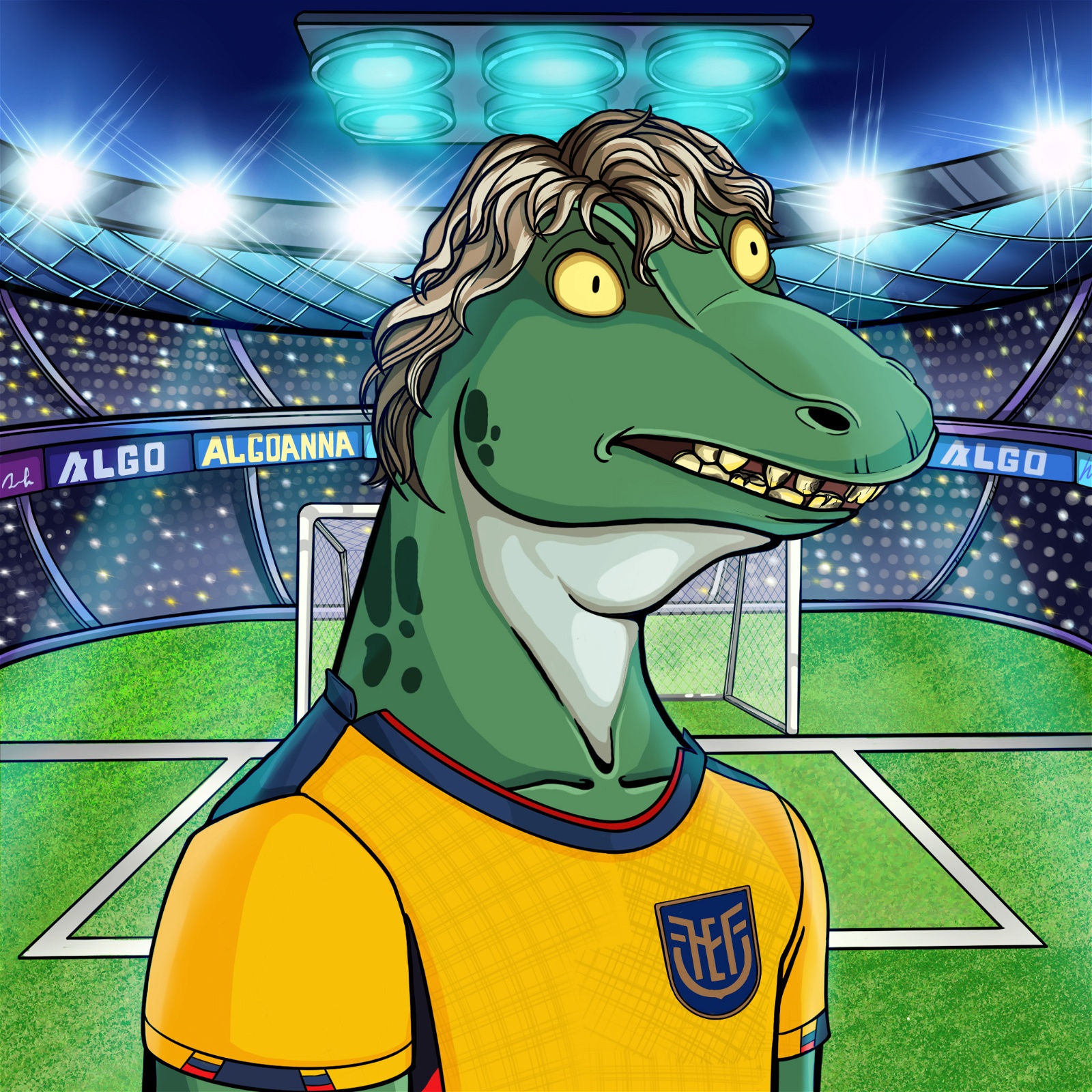 World Cup Goanna 0500