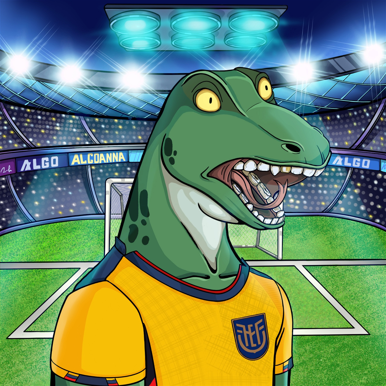 World Cup Goanna 0501