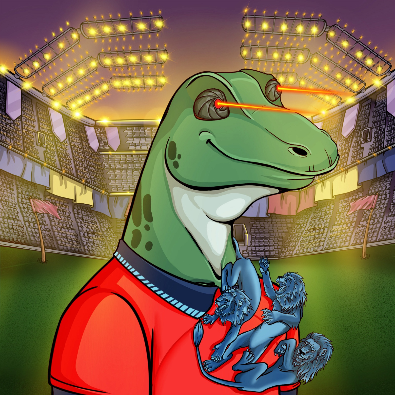 World Cup Goanna 0521