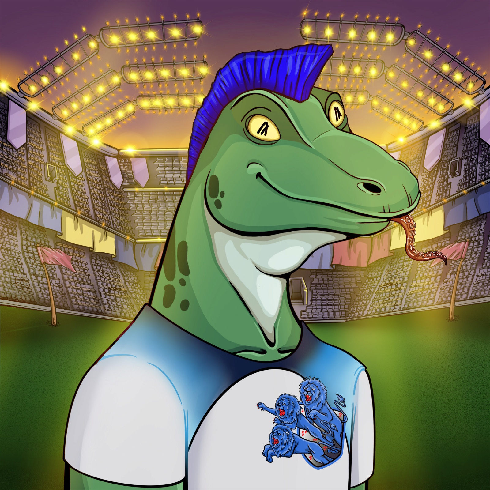 World Cup Goanna 0547