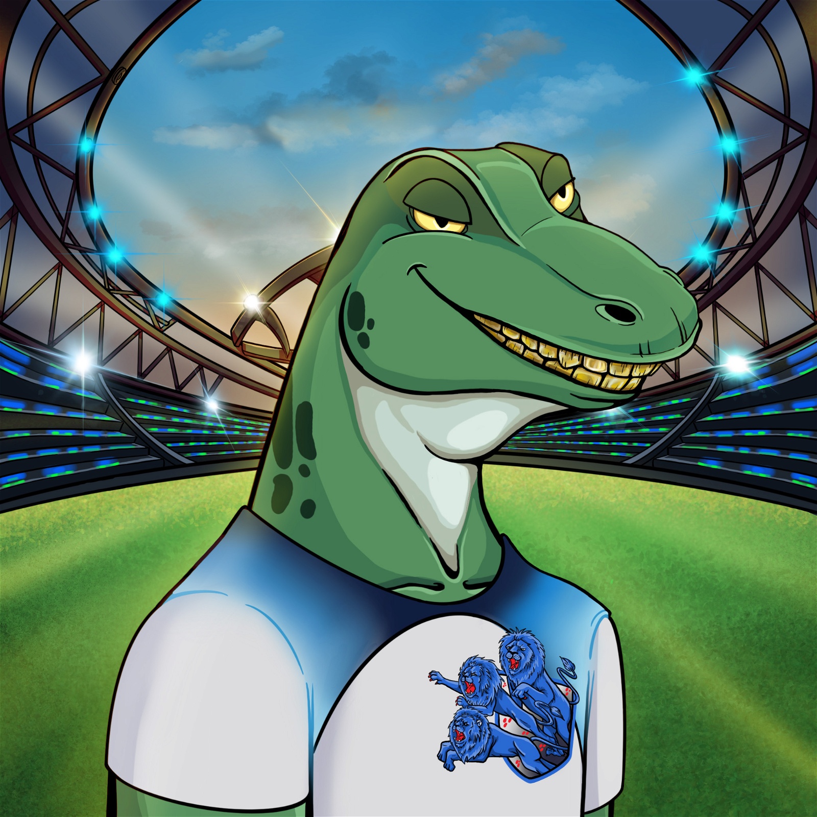 World Cup Goanna 0561