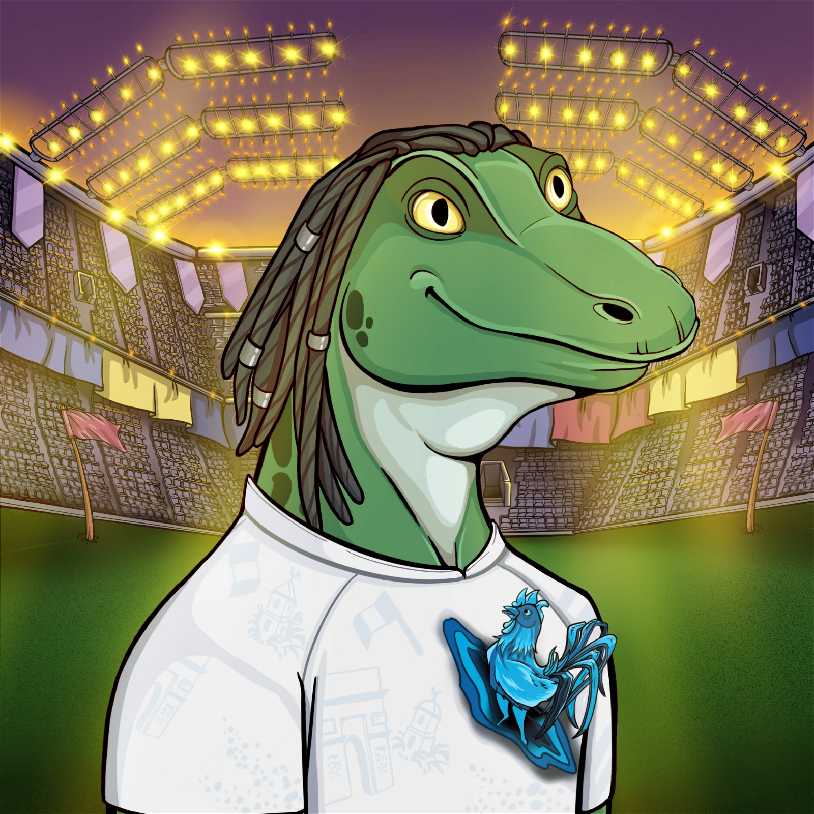 World Cup Goanna 0575