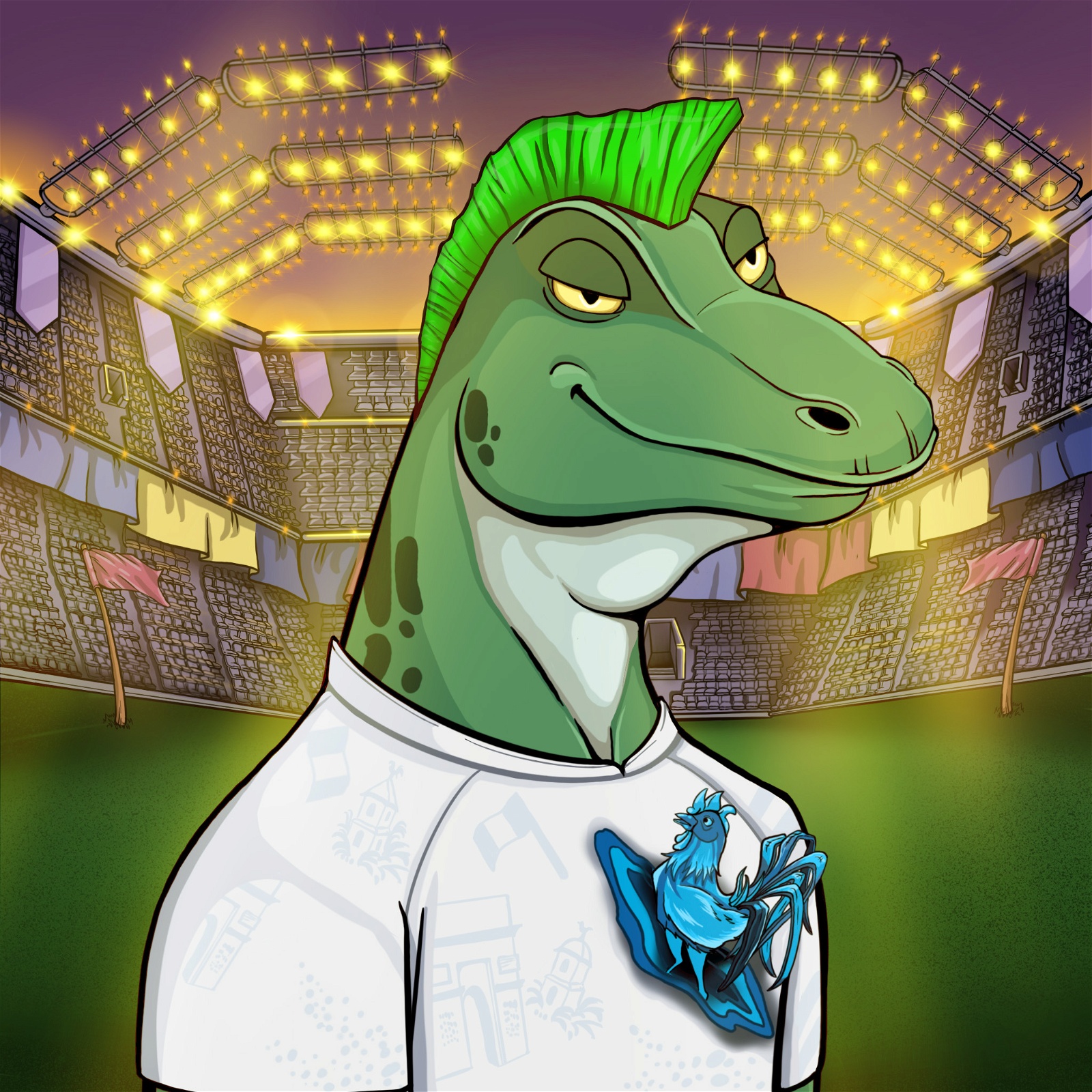 World Cup Goanna 0577