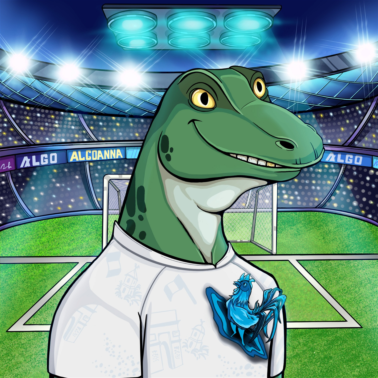 World Cup Goanna 0581