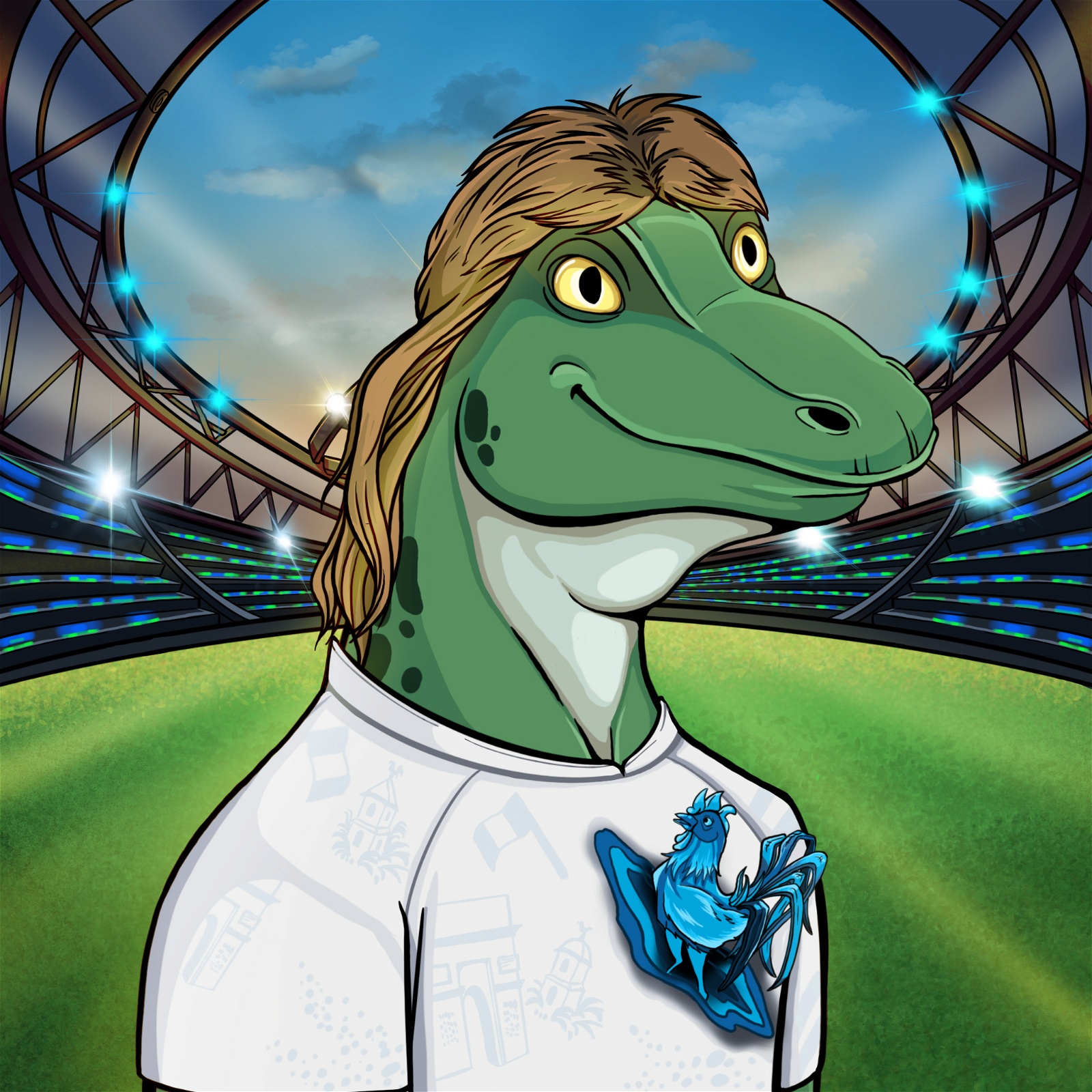 World Cup Goanna 0583