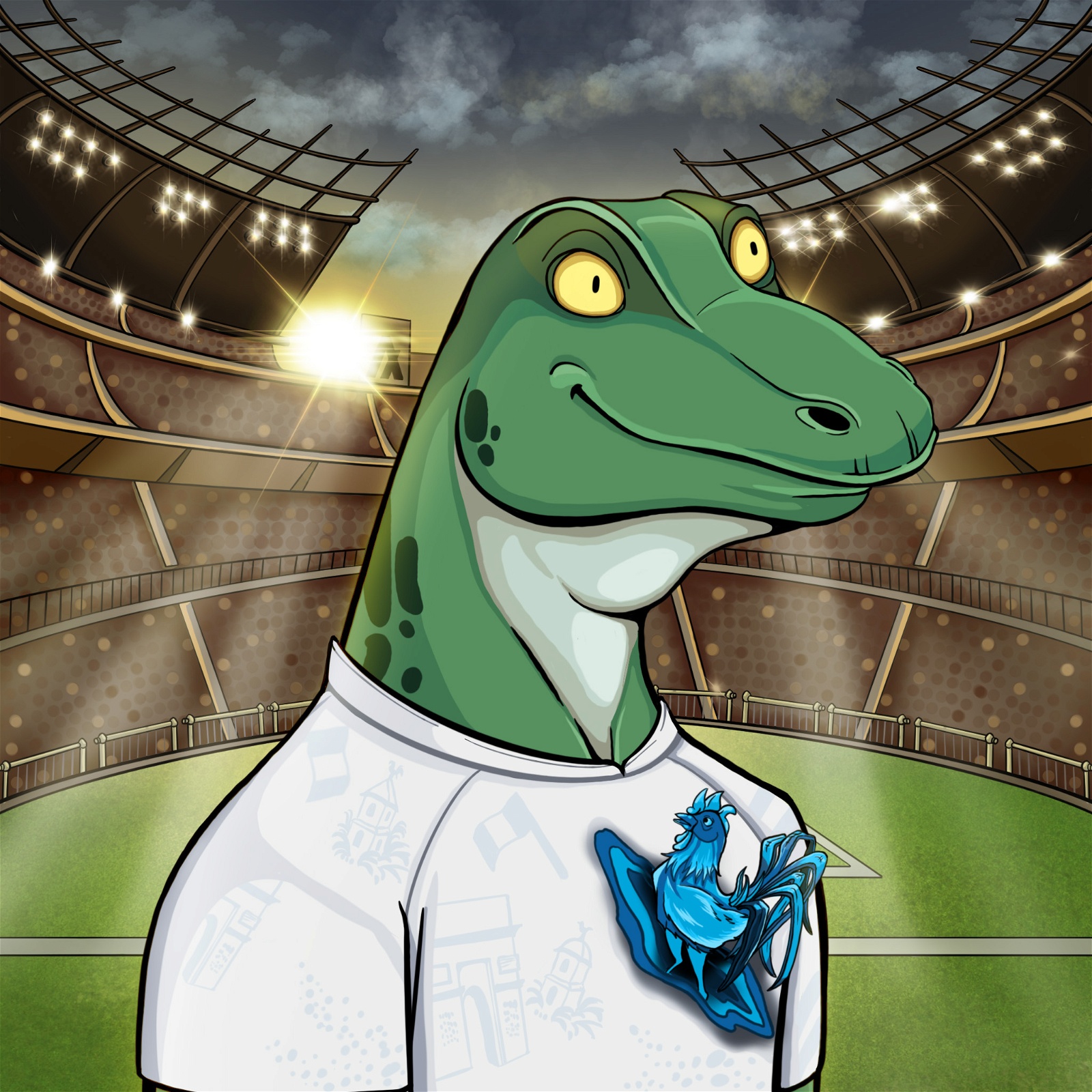 World Cup Goanna 0591
