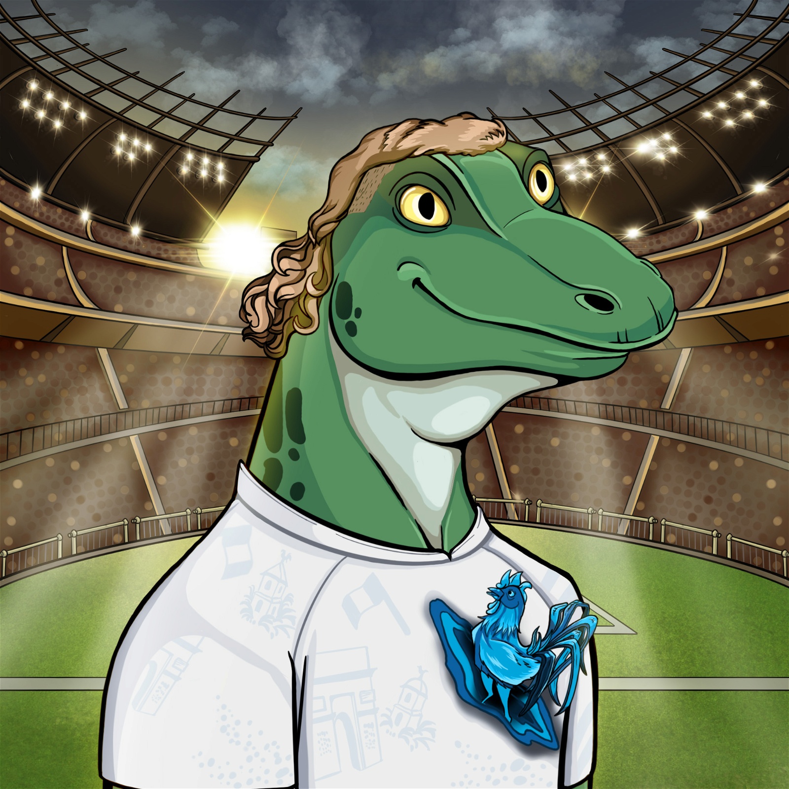 World Cup Goanna 0592