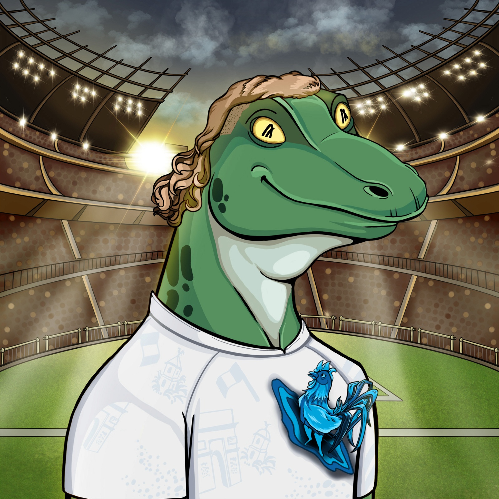 World Cup Goanna 0593