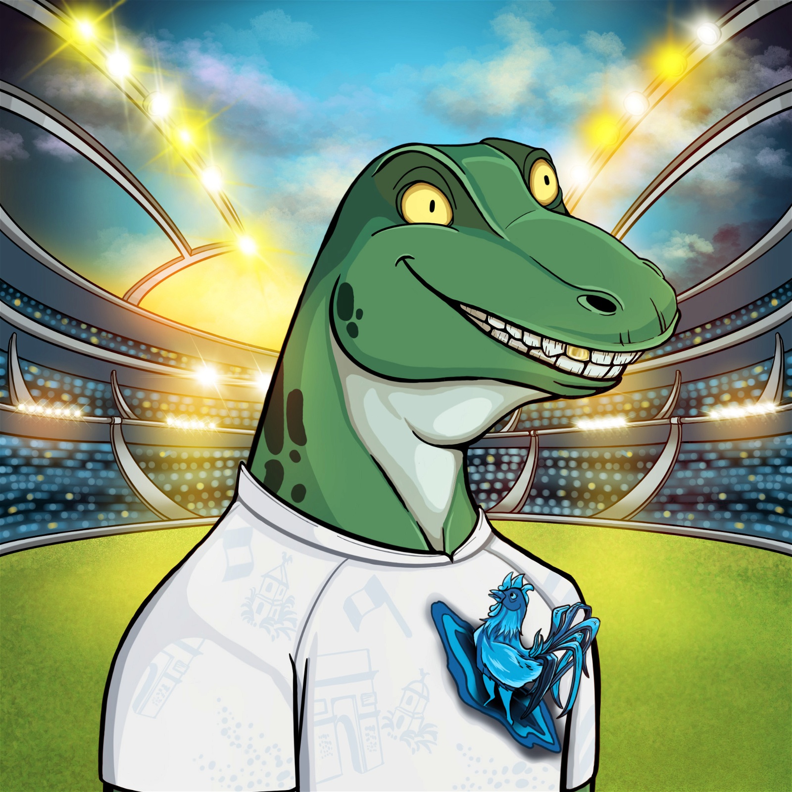 World Cup Goanna 0594