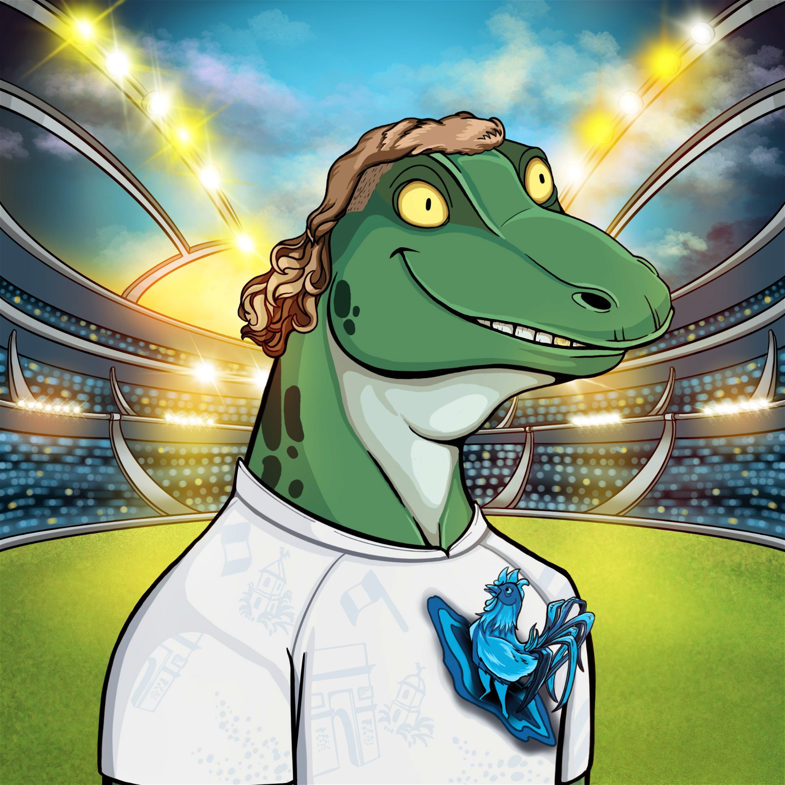 World Cup Goanna 0596