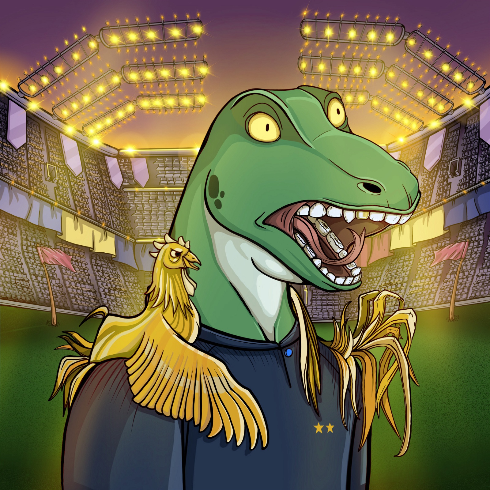 World Cup Goanna 0599