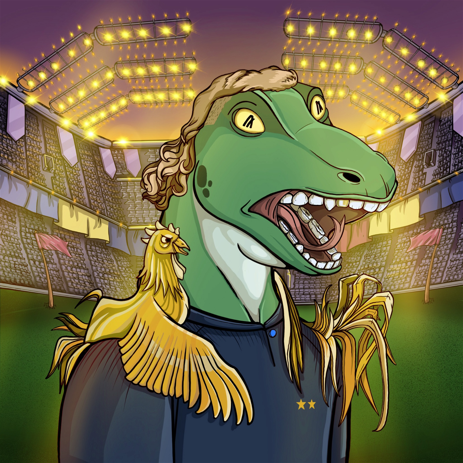 World Cup Goanna 0601