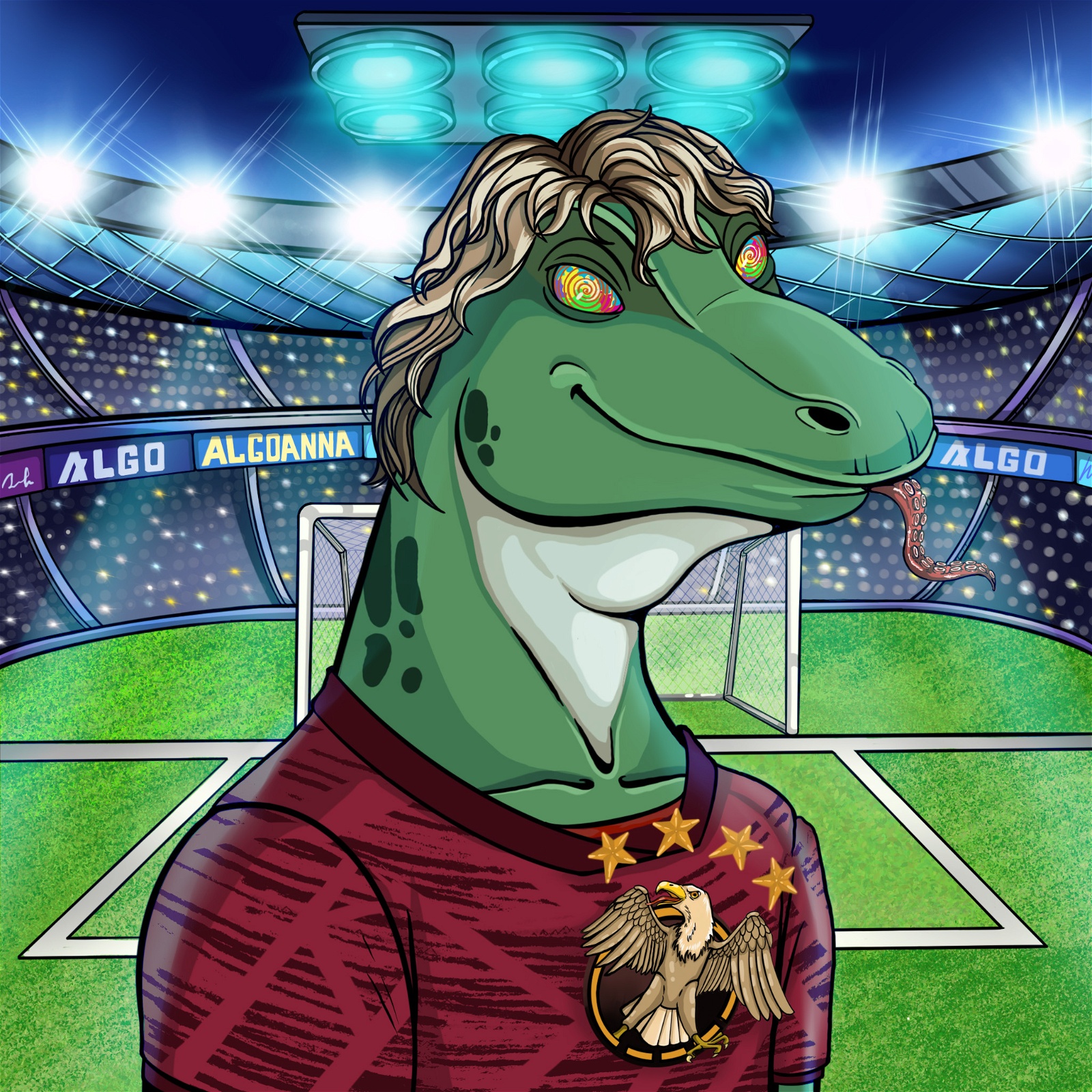 World Cup Goanna 0633
