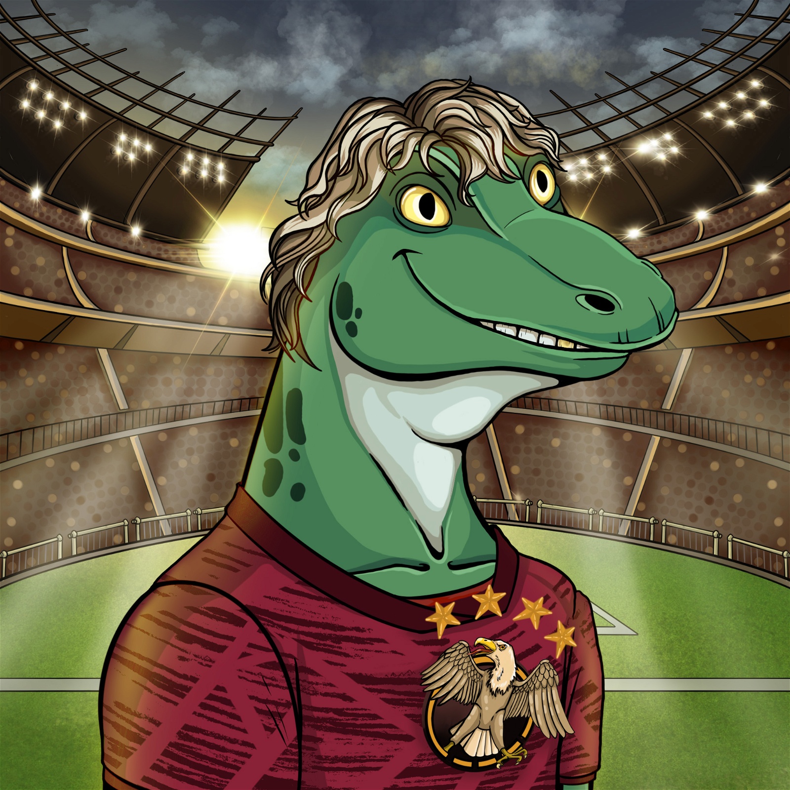 World Cup Goanna 0643