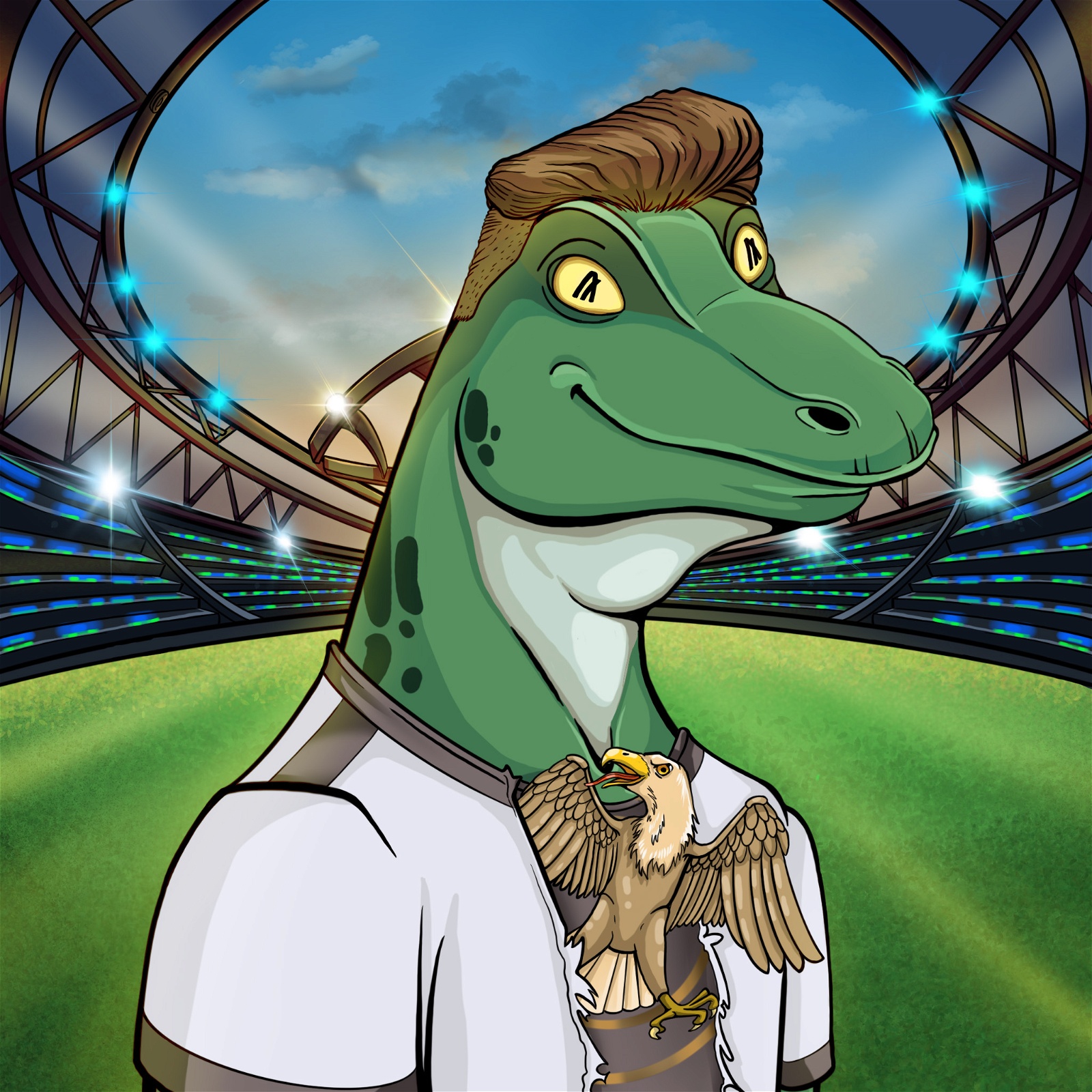 World Cup Goanna 0661