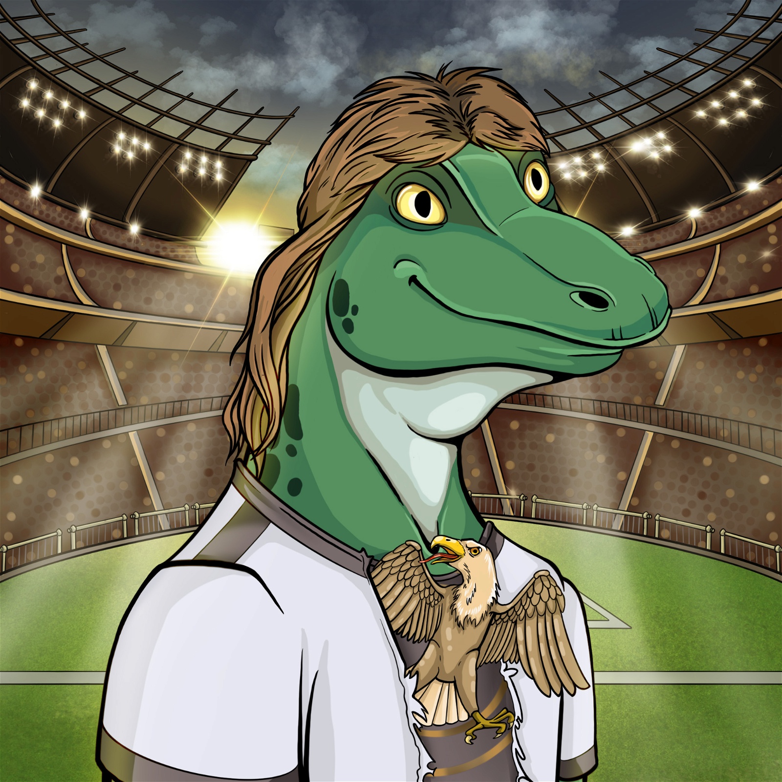World Cup Goanna 0670
