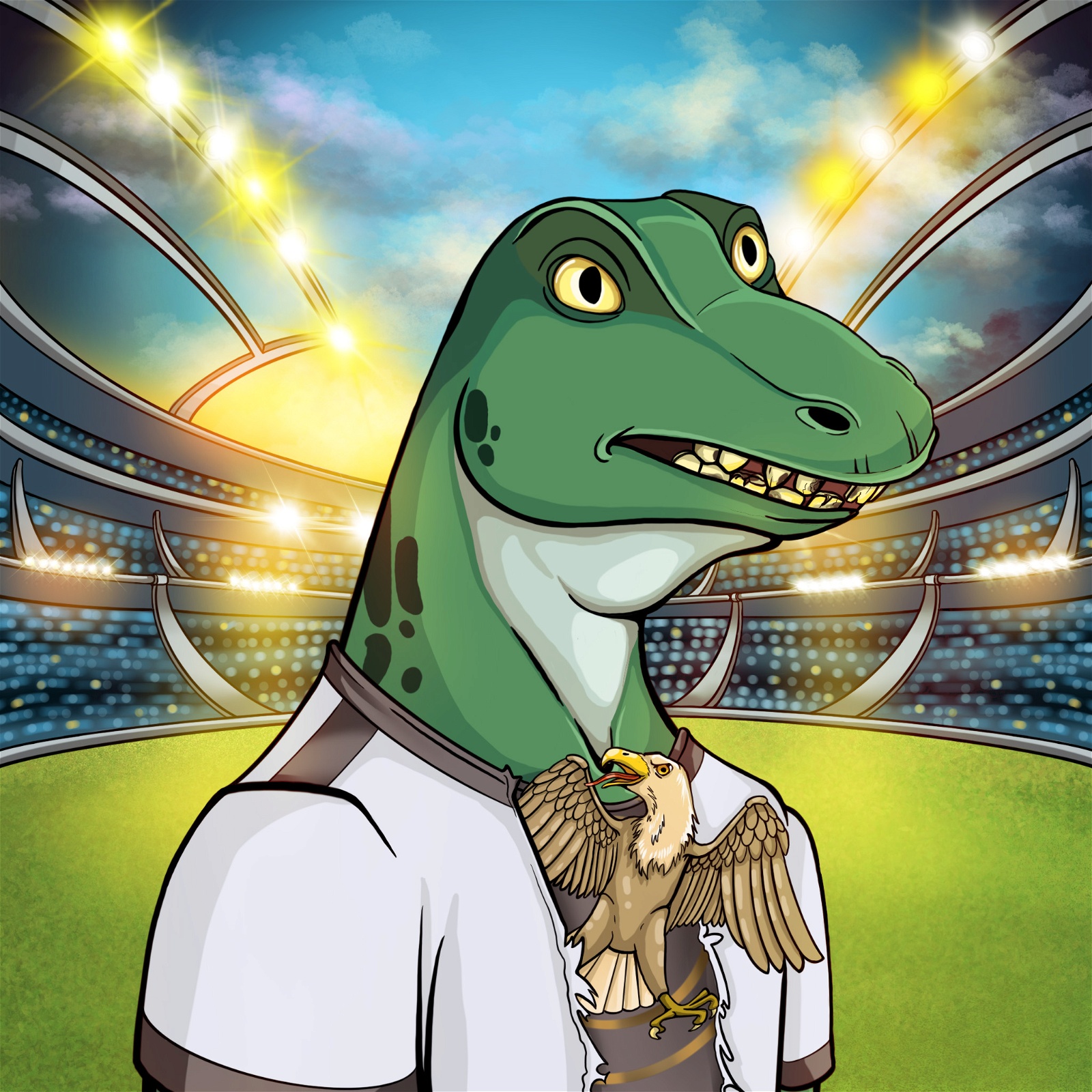 World Cup Goanna 0676