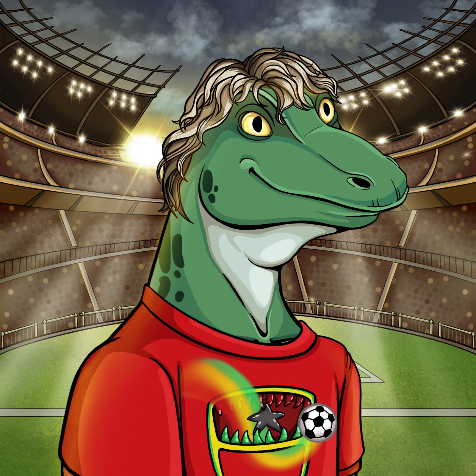 World Cup Goanna 0692