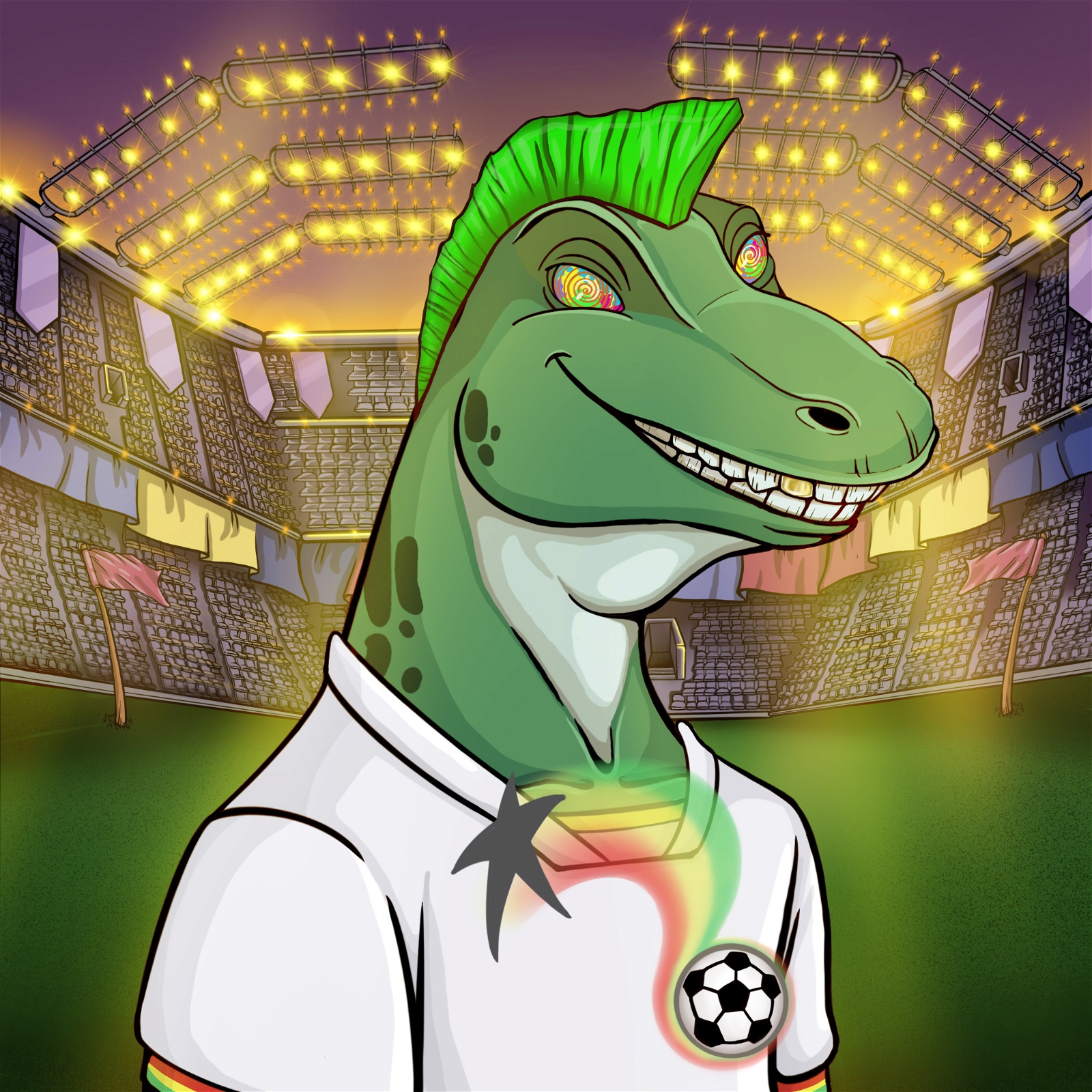 World Cup Goanna 0707