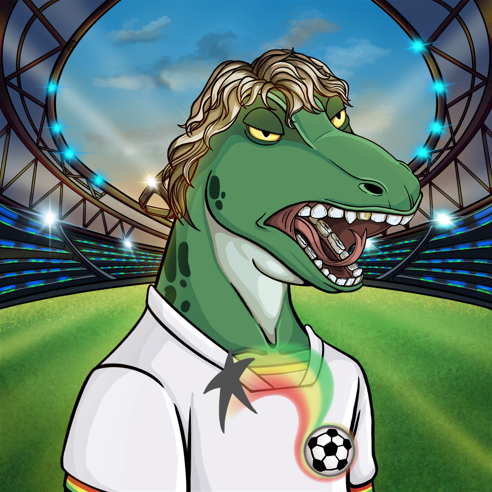 World Cup Goanna 0717
