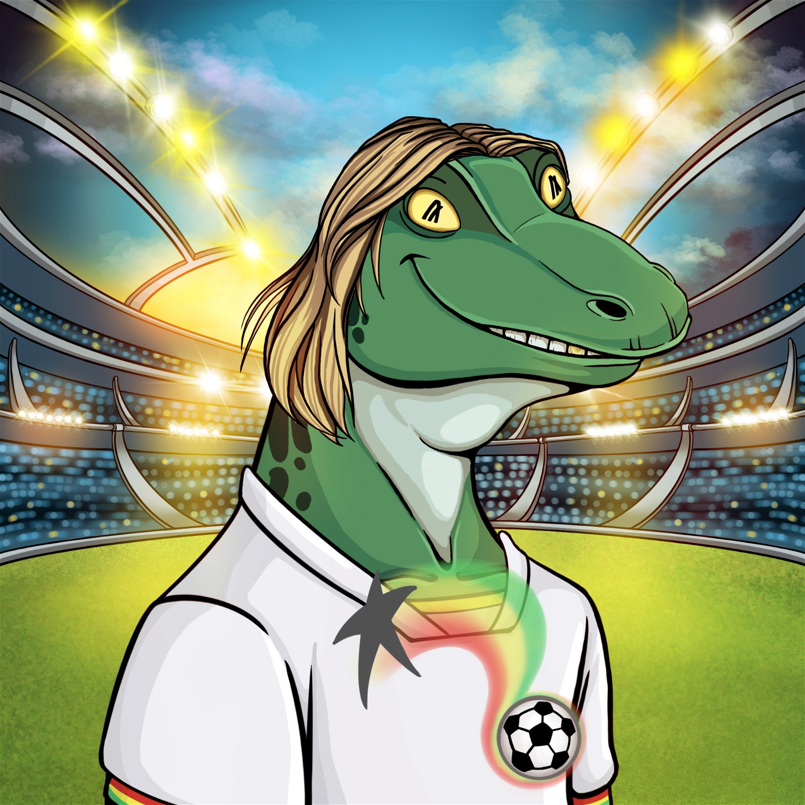 World Cup Goanna 0728