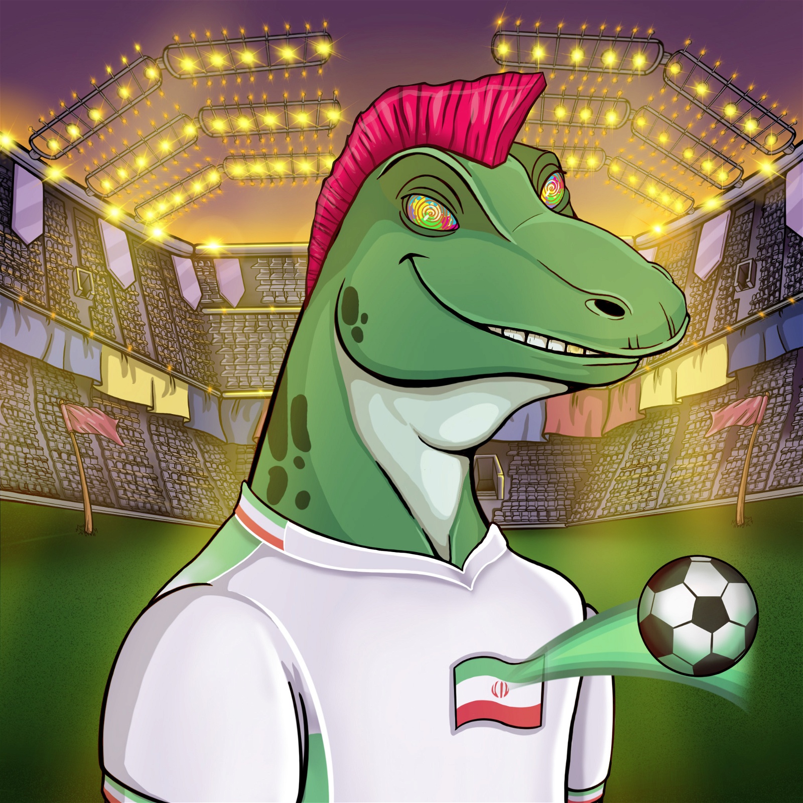World Cup Goanna 0758