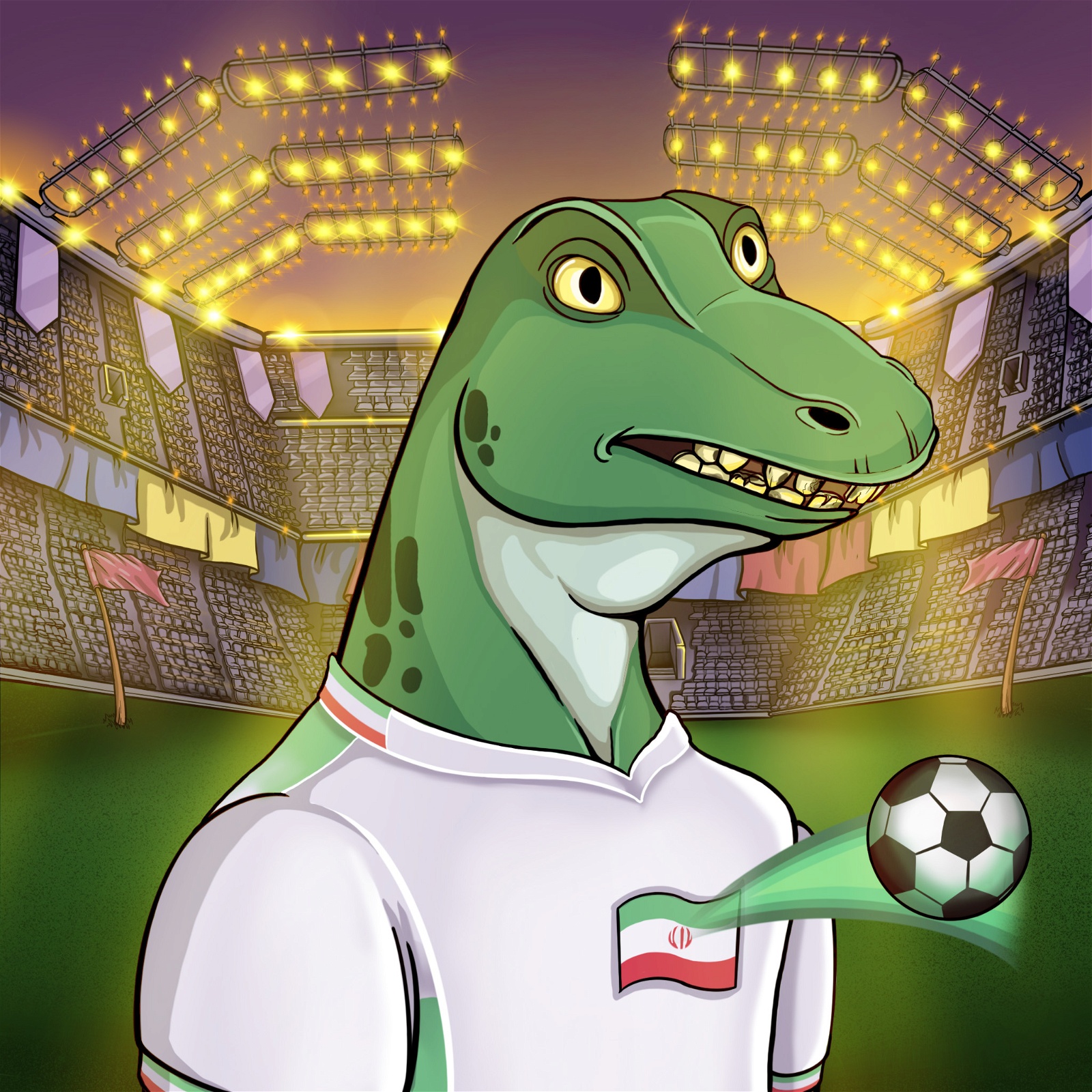 World Cup Goanna 0759