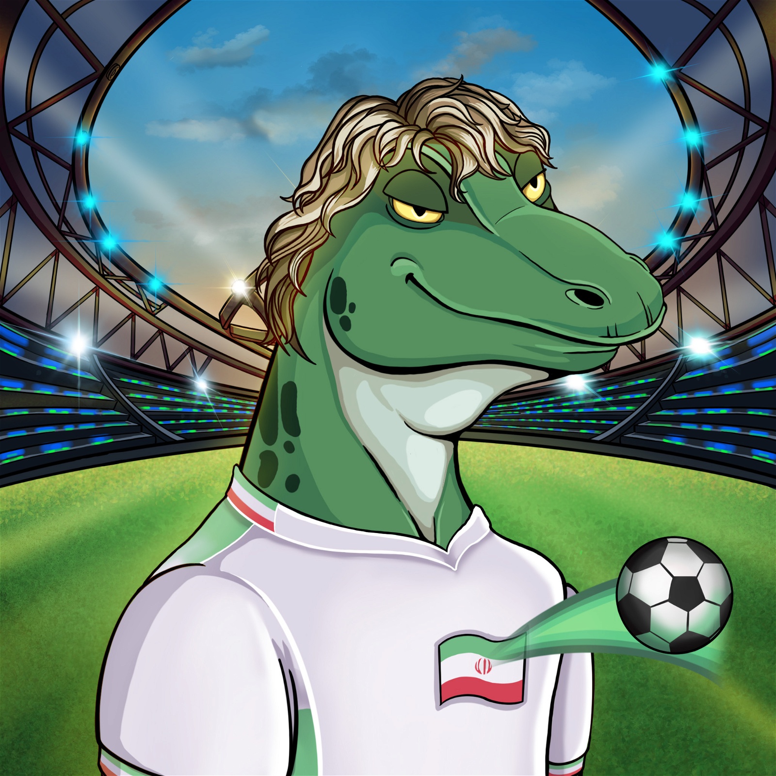 World Cup Goanna 0765