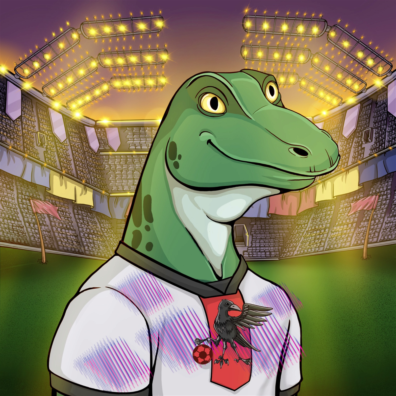 World Cup Goanna 0782