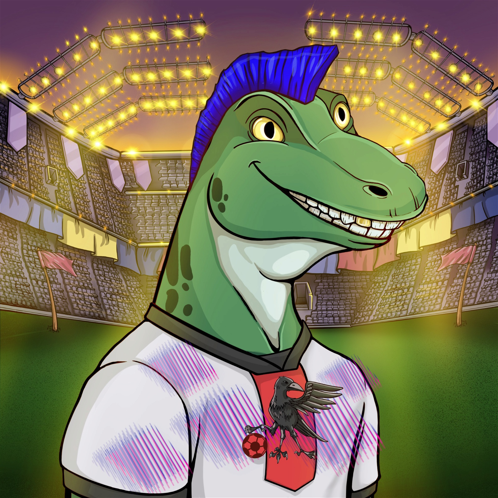 World Cup Goanna 0783