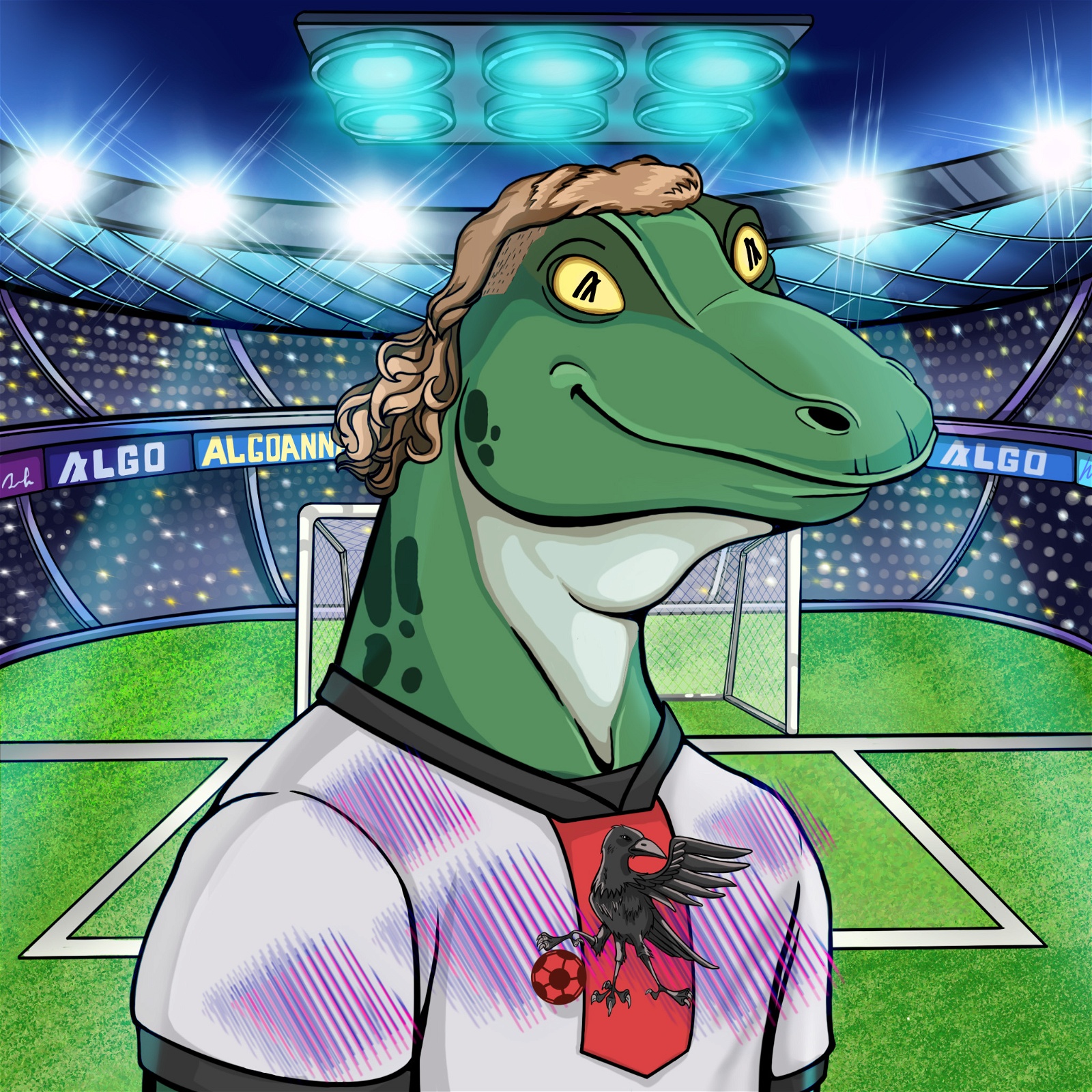 World Cup Goanna 0788