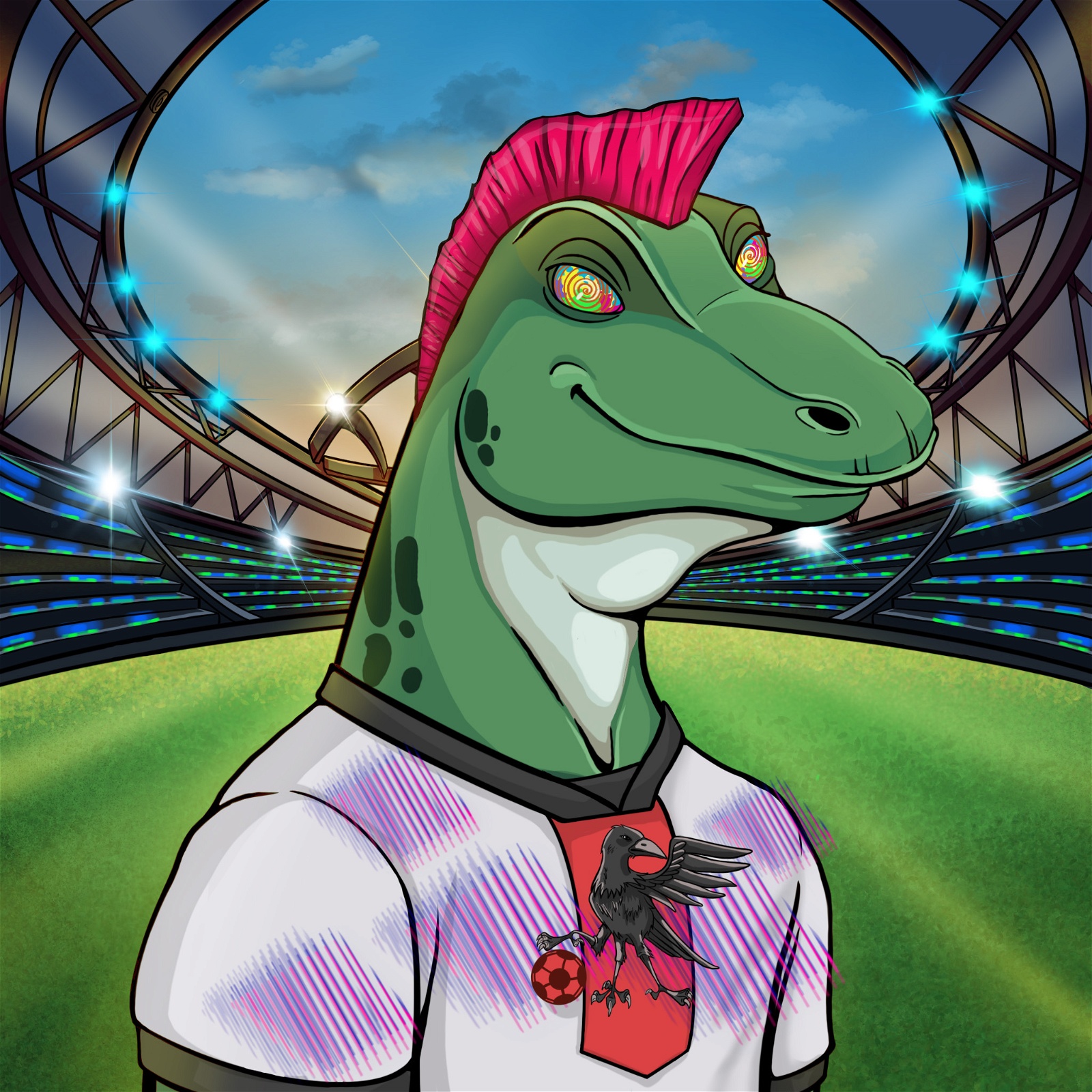 World Cup Goanna 0794