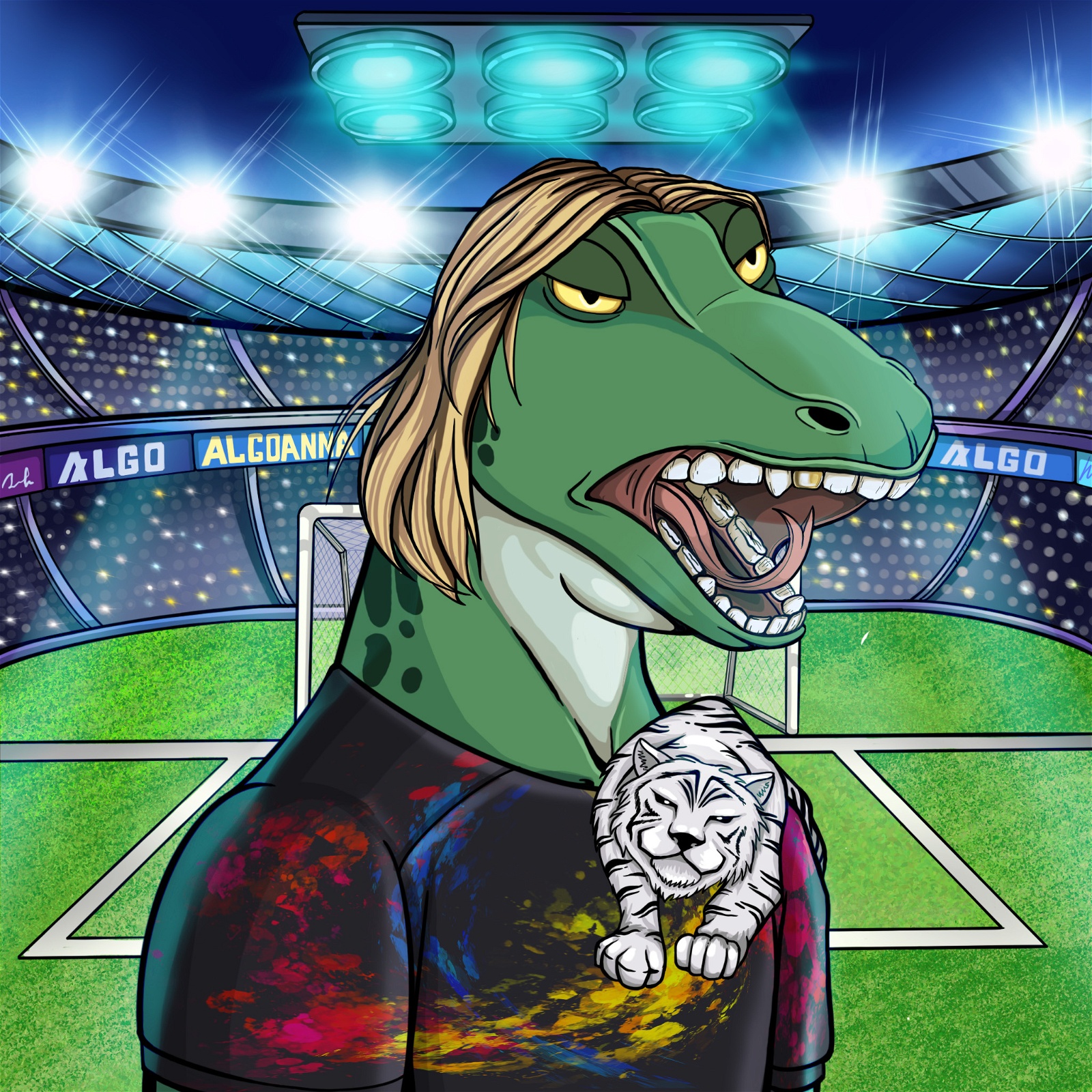 World Cup Goanna 0841