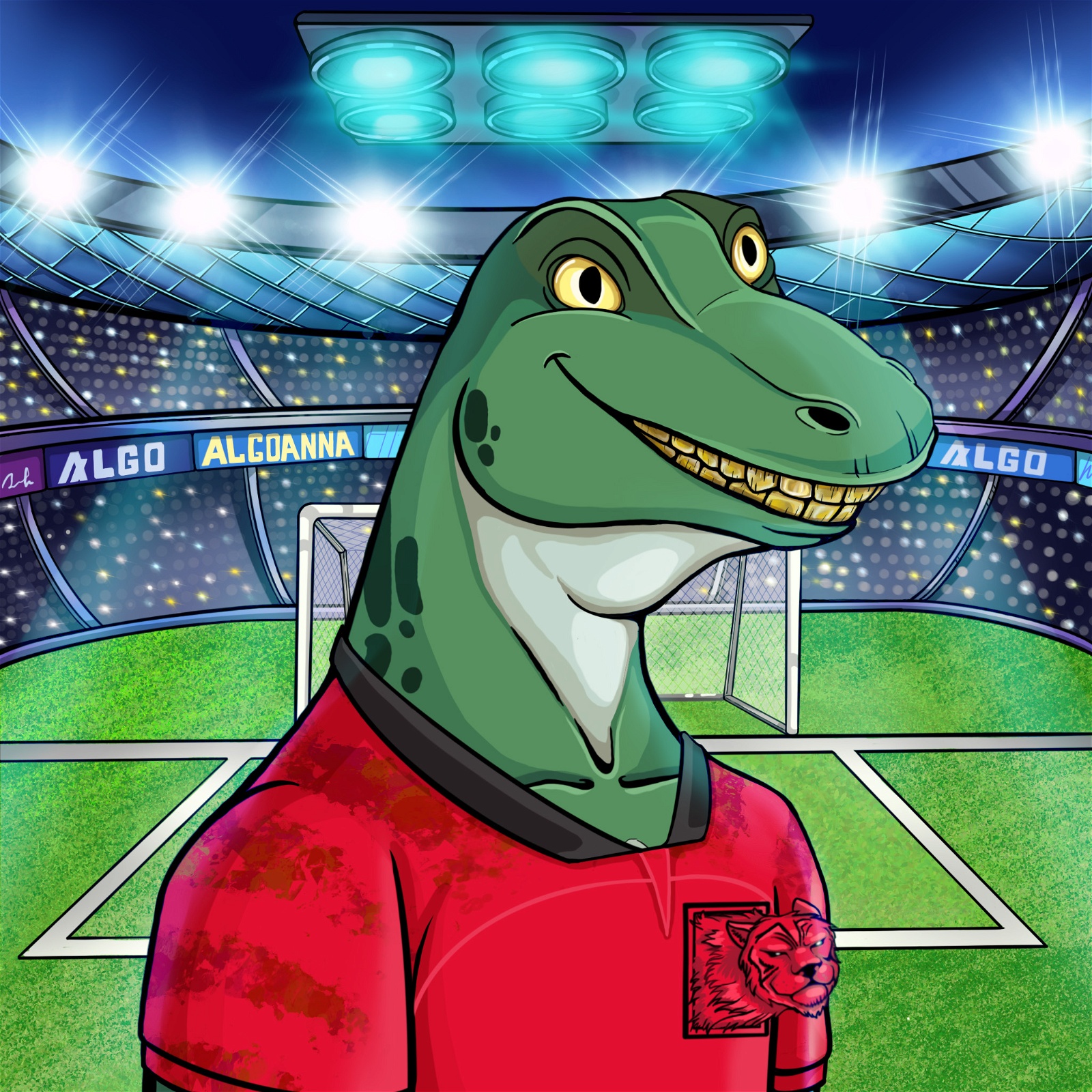 World Cup Goanna 0864