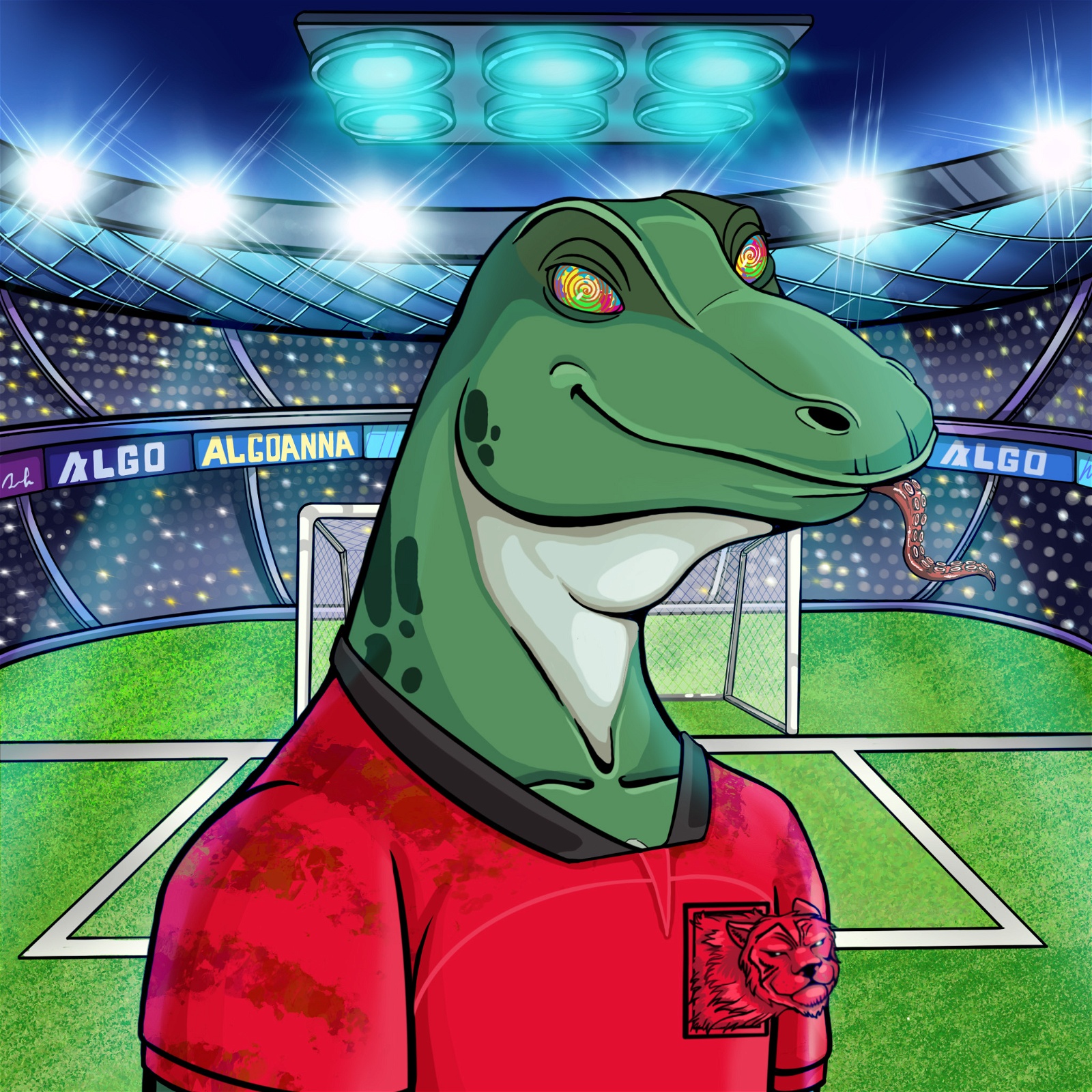 World Cup Goanna 0867