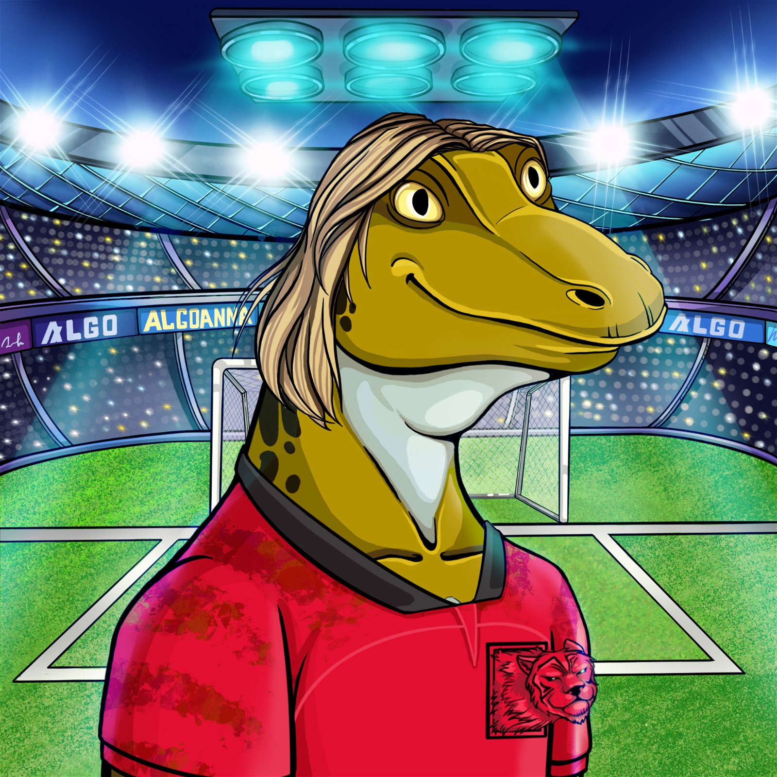 World Cup Goanna 0868